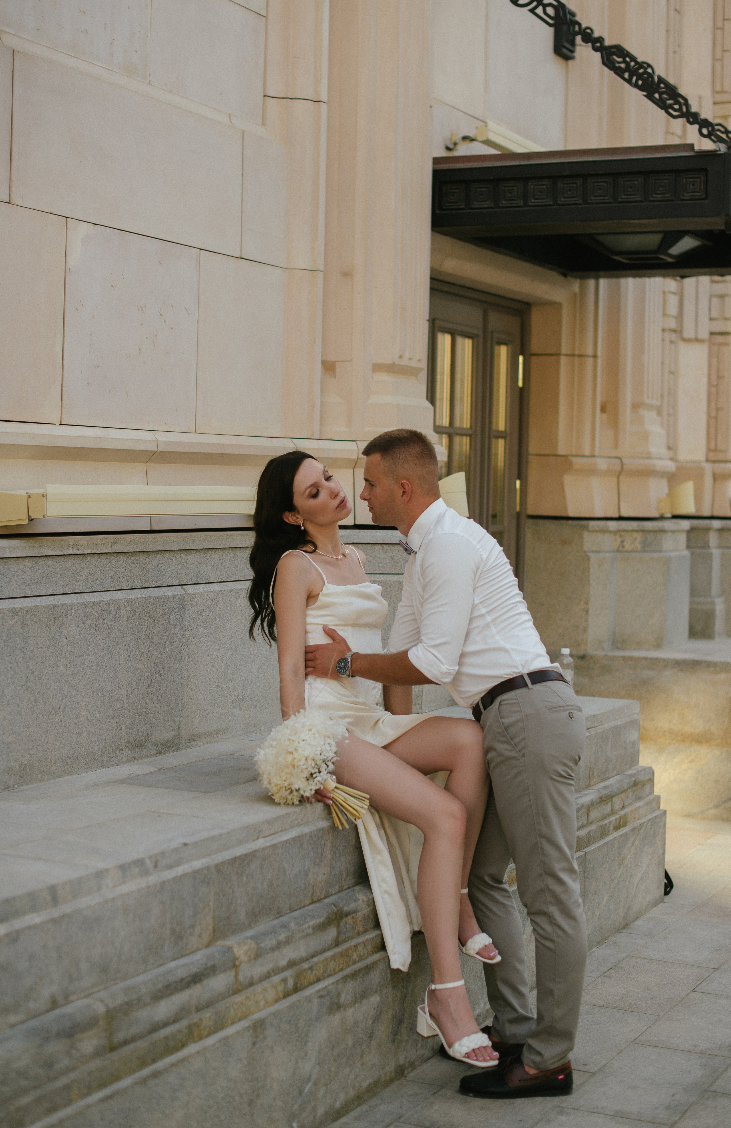 Иван и Оксана (г.Севастополь). Свадебный, женский, семейный фотограф в Севастополе Юлия Мошенко