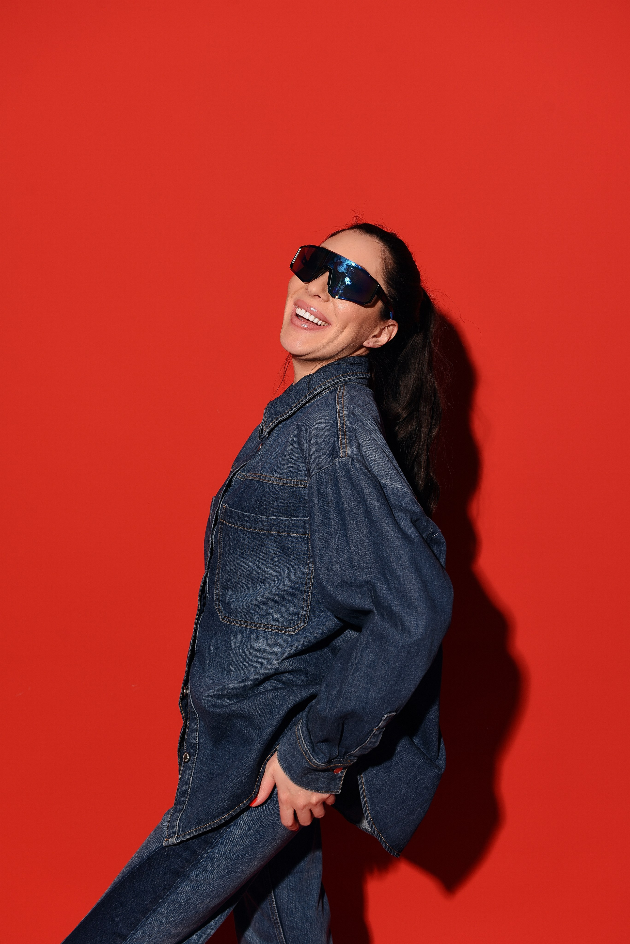 Ксения. Фотограф, визажист. Москва