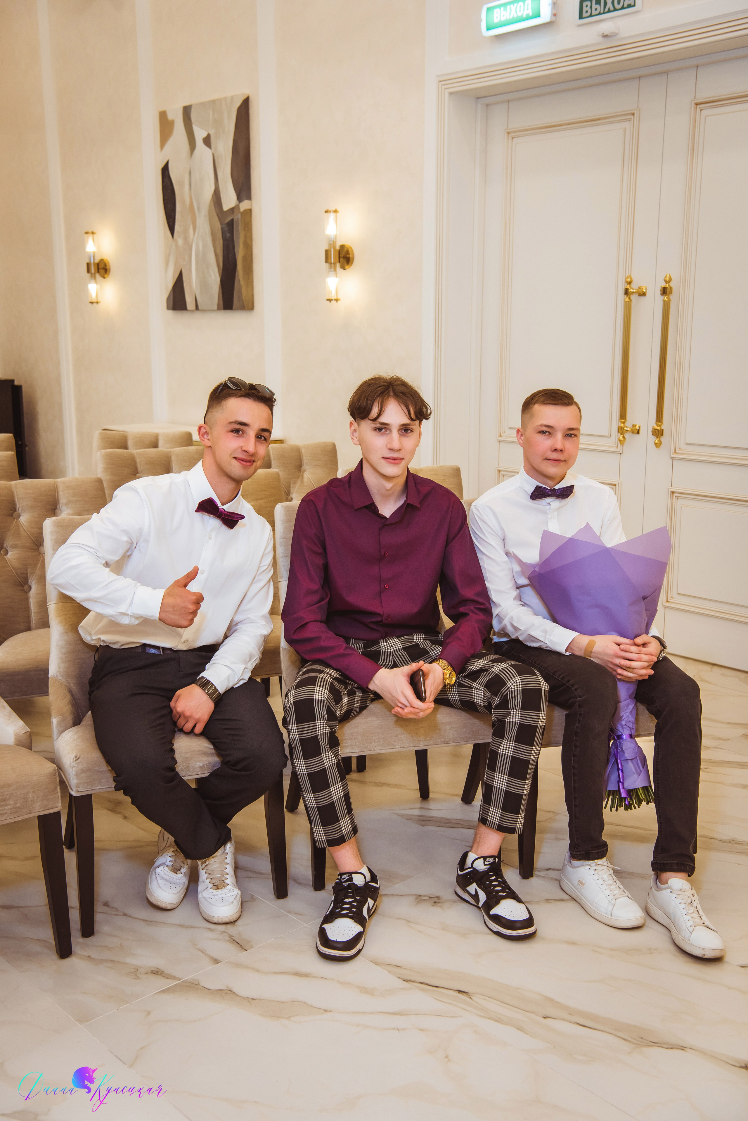 Никита и Алина. Свадебный и арт-фотограф Кунецкая Диана