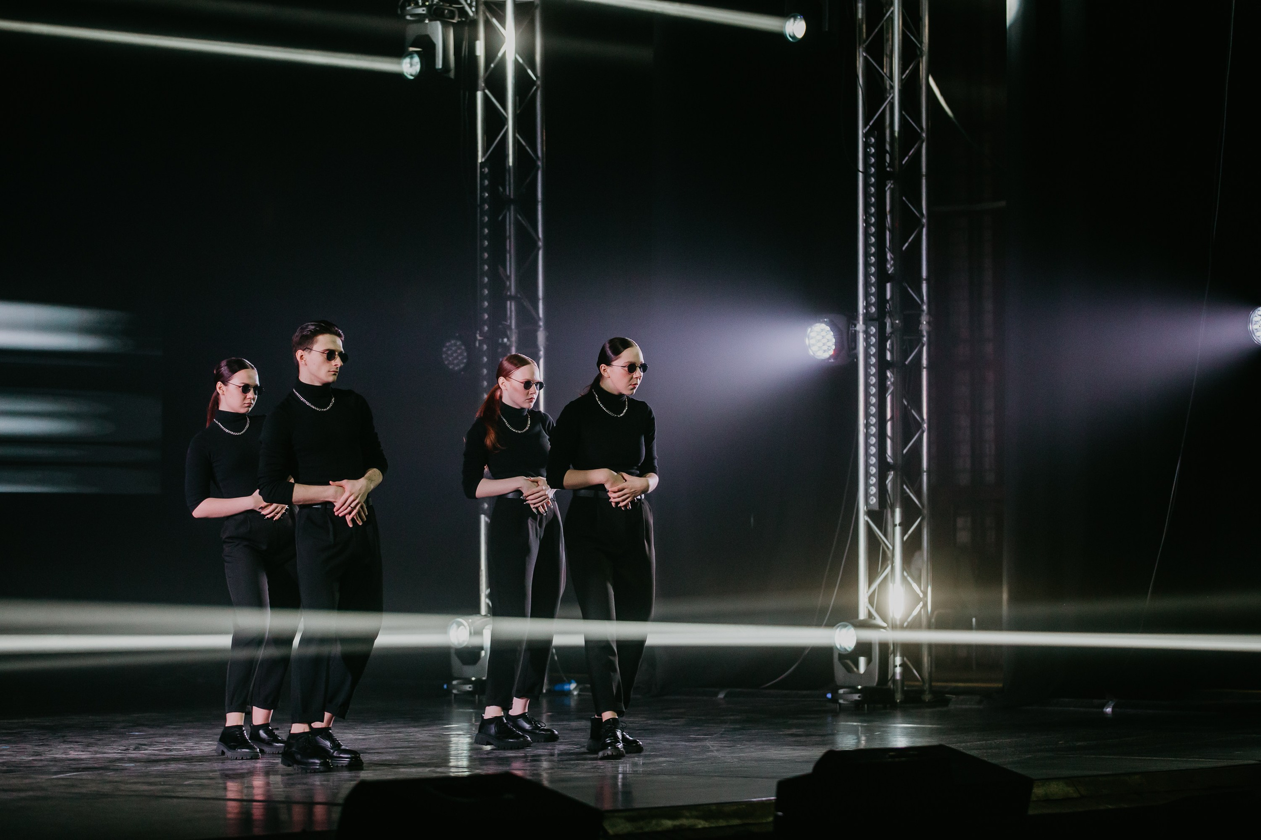 DS CREW в ДК «Родина». Фотограф событий Злобин Дмитрий