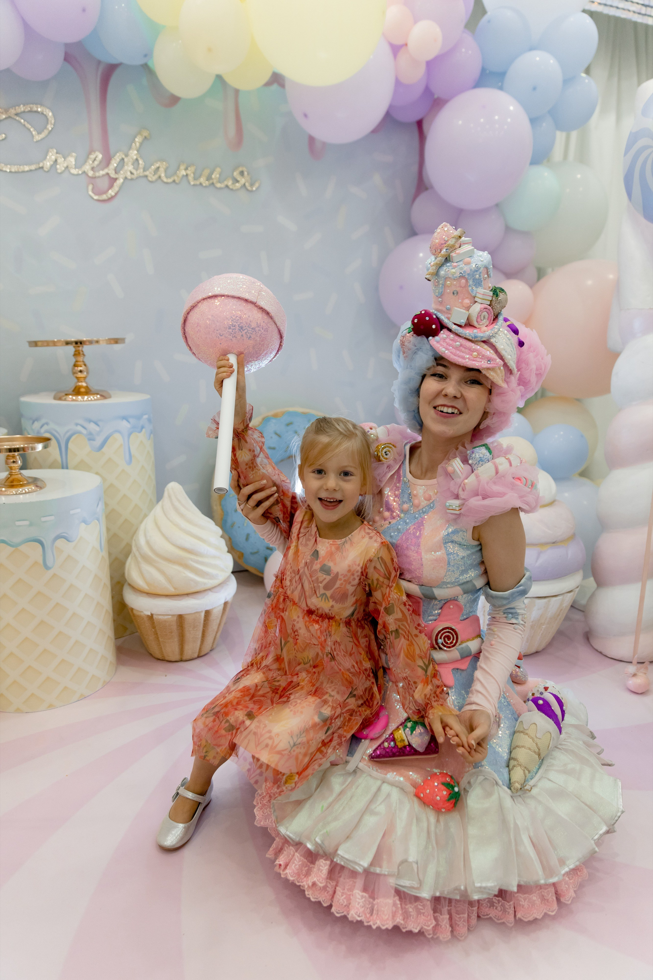 Стефания 2 года. Фотограф Роман Полянин