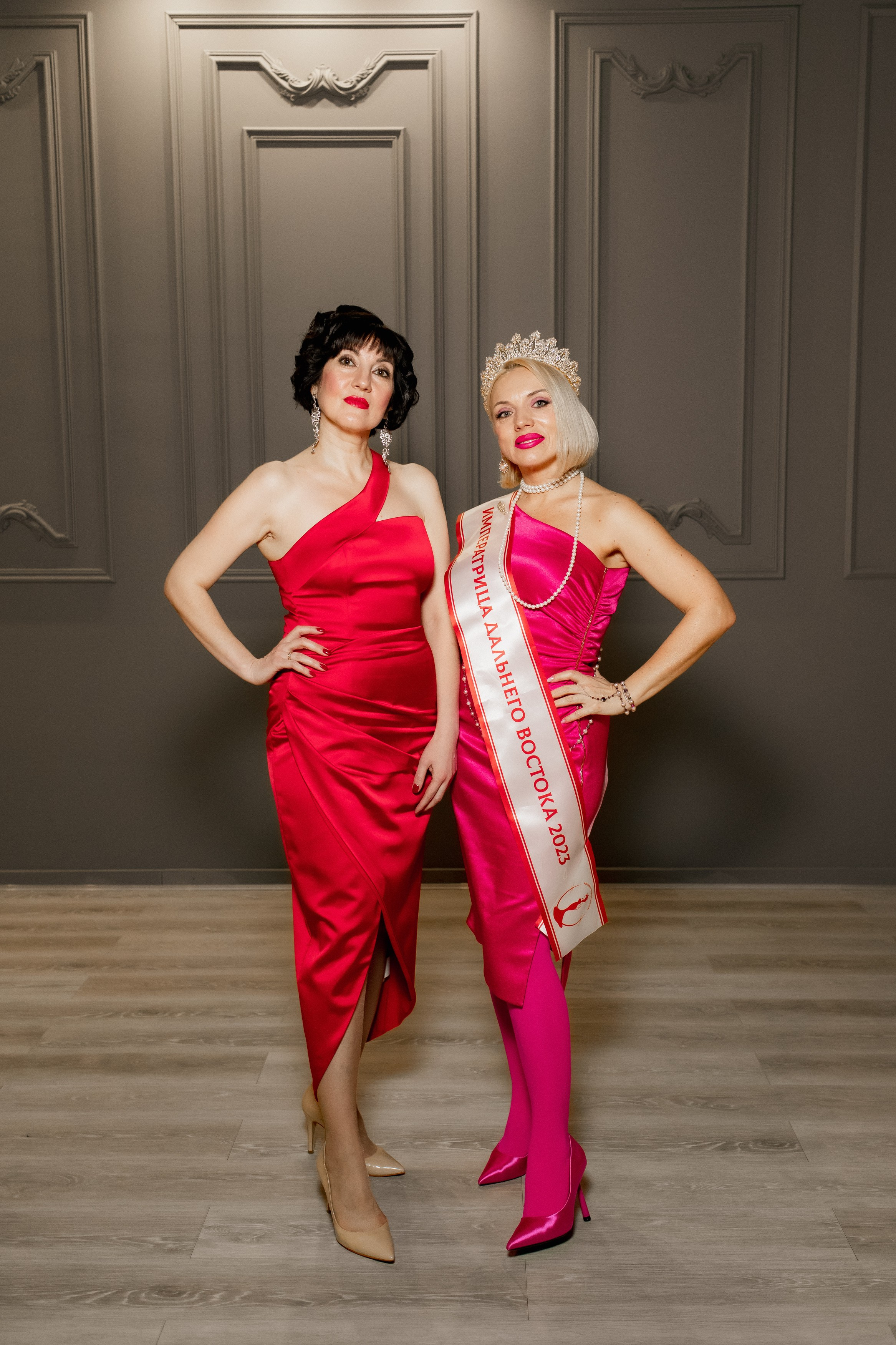 КОРОЛЕВА ДАЛЬНЕГО ВОСТОКА 2024 [ОТКРЫТИЕ КОНКУРСА]. СВОИ. ФОТООТЧЕТЫ-СОБЫТИЯ-МЕСТА