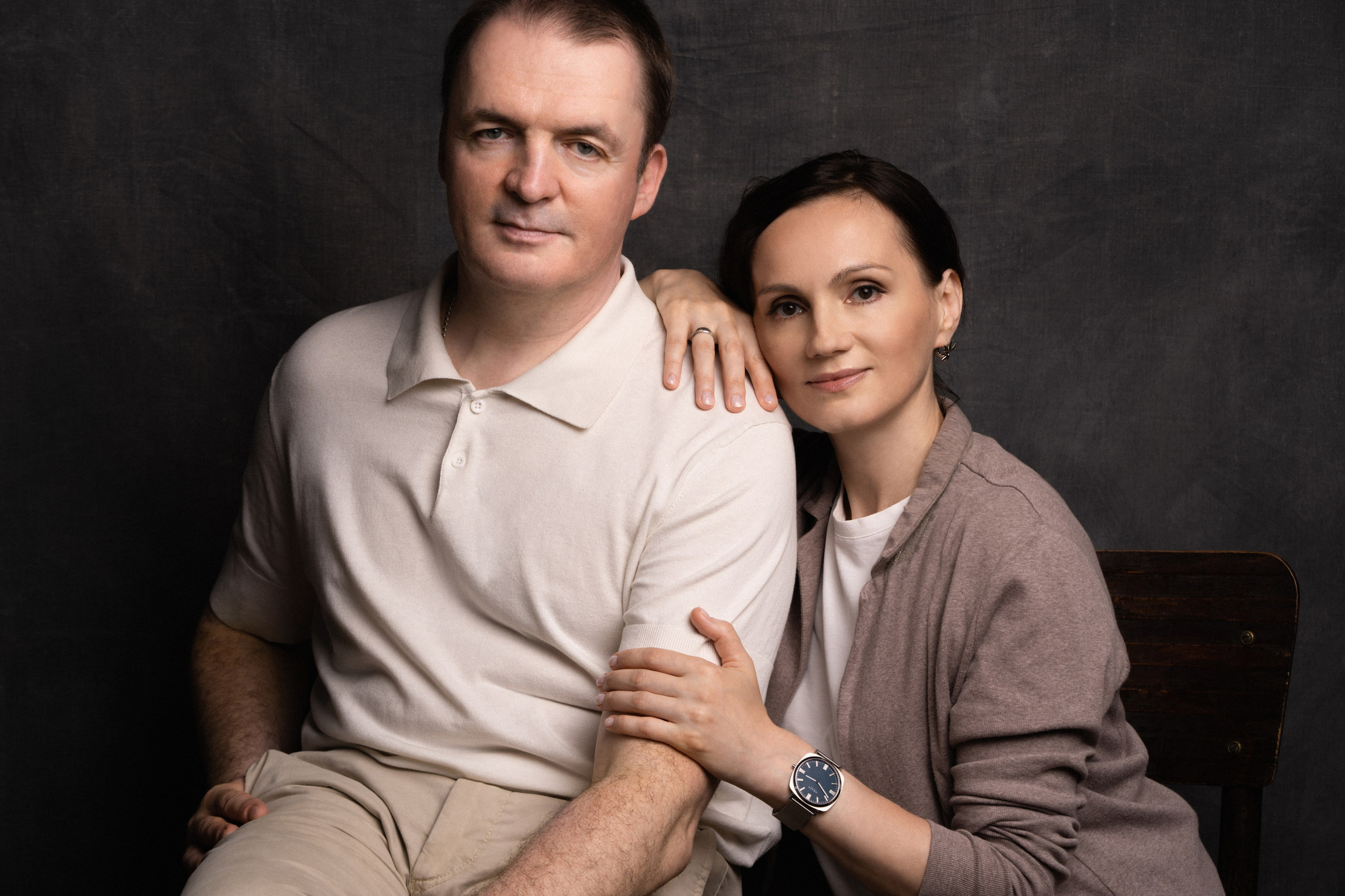 Сергей и Ольга. Портретный фотограф из Санкт-Петербурга Наталья Бялая