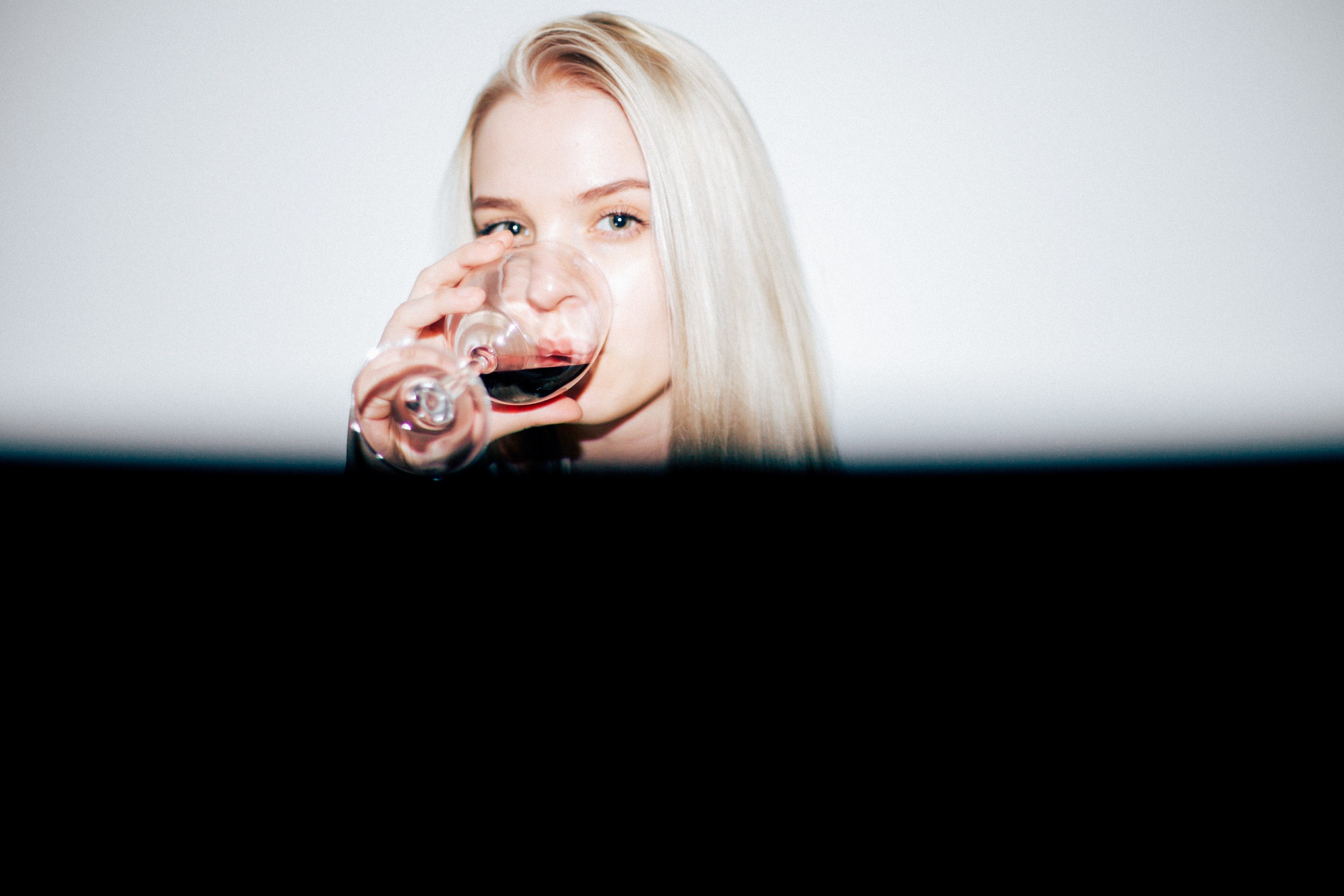 Женский портрет. Фотограф дарья родионова