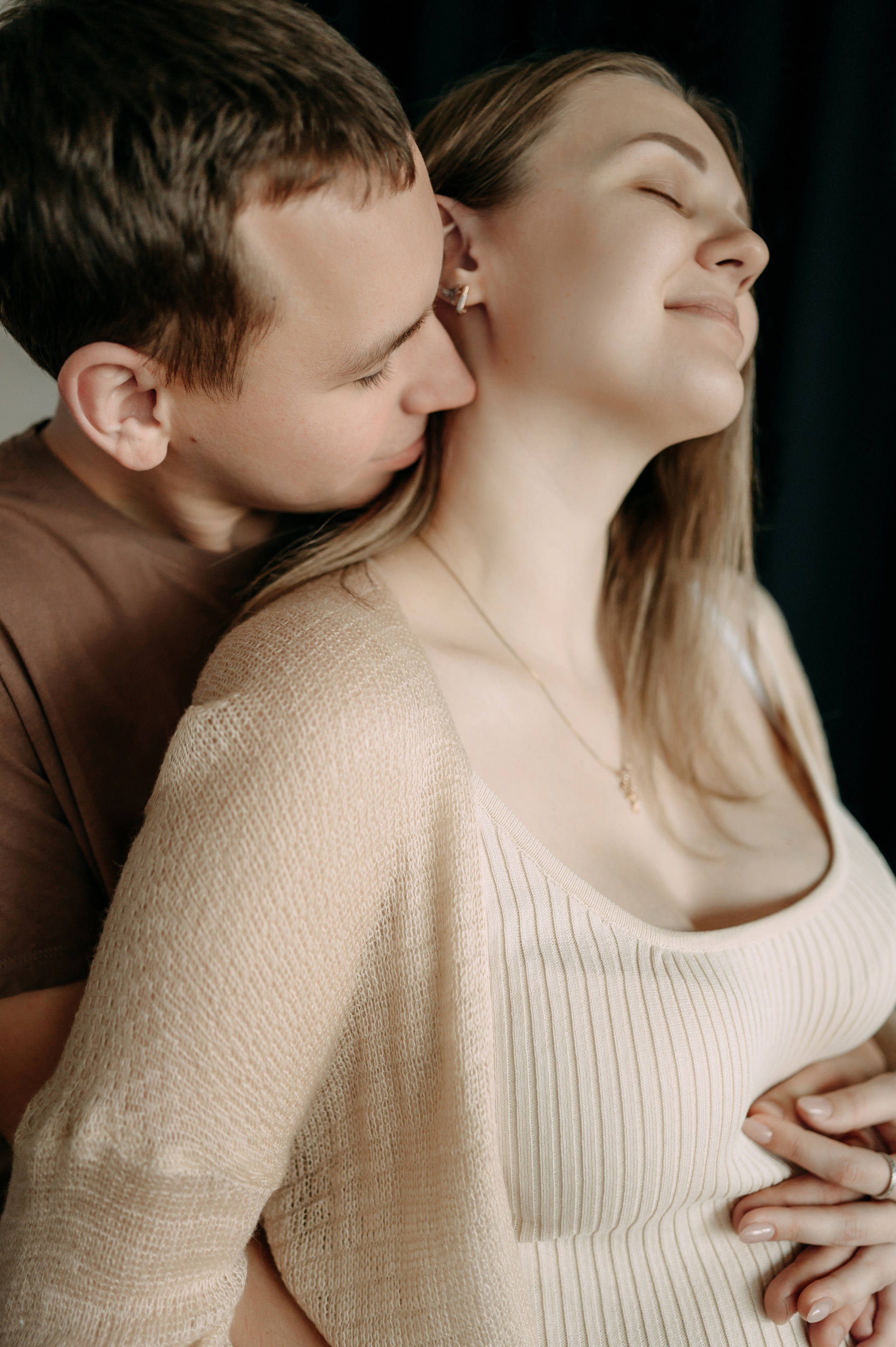 Женя и Сережа. Свадебный фотограф, фотограф беременности Дарья Доценко