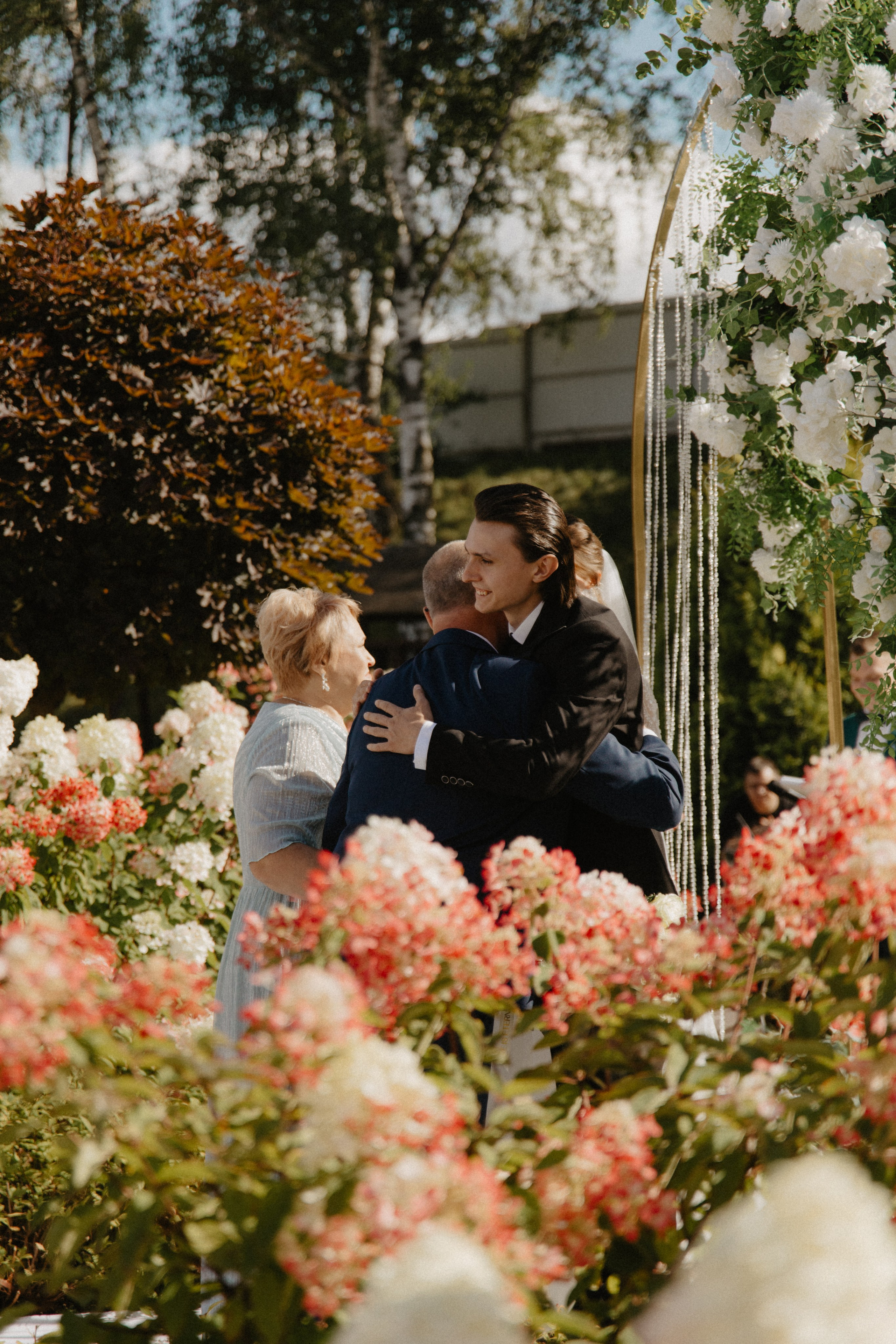 Полина и Илья. Фотограф Муратова Алена