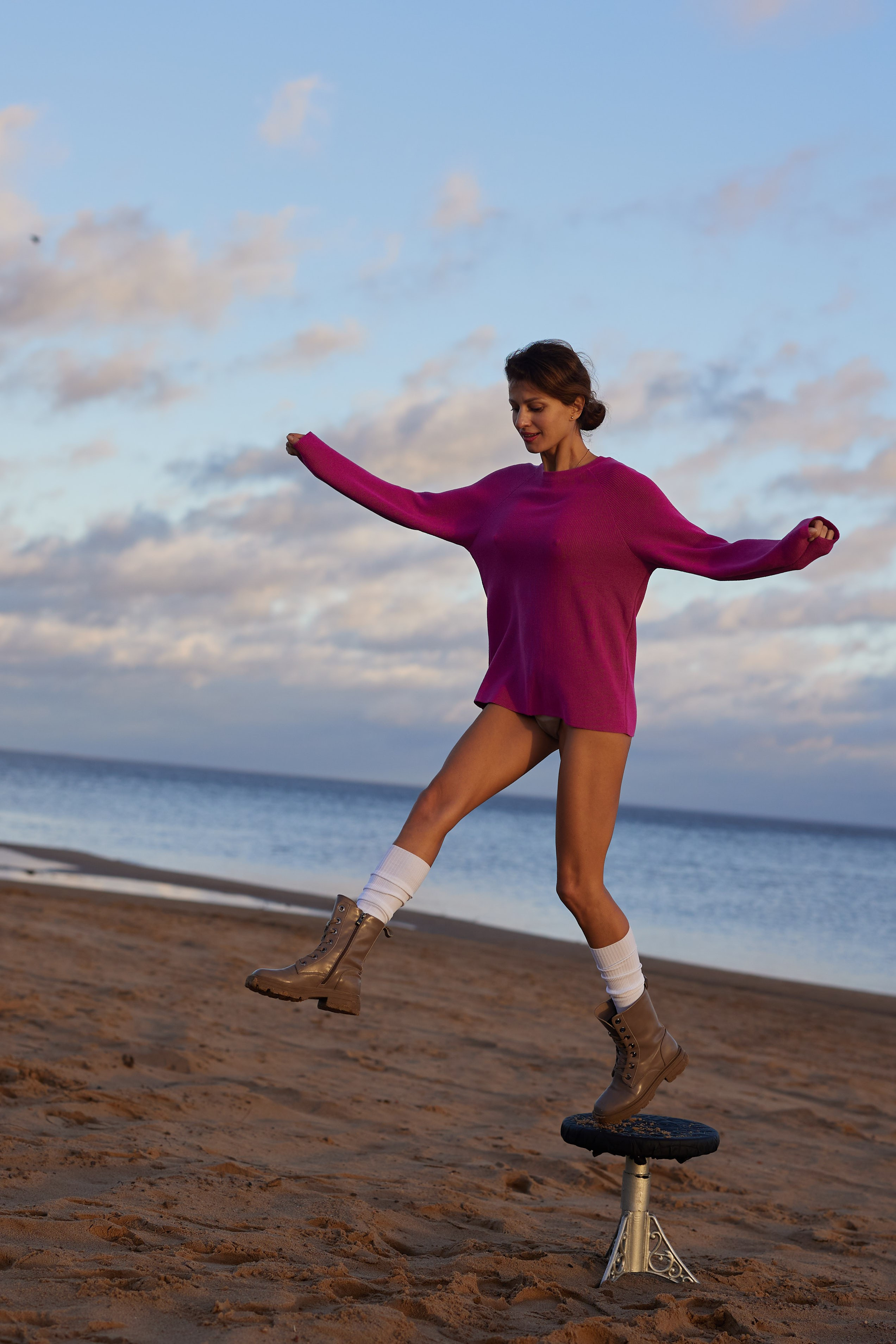 Женский портрет. Фотография и видеосъёмка. Кирилл Климов