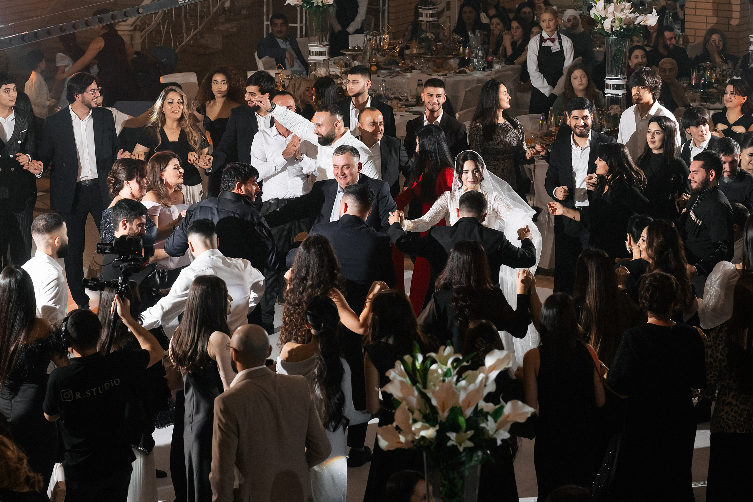 Свадебная фотосессия Айдан и Баходур