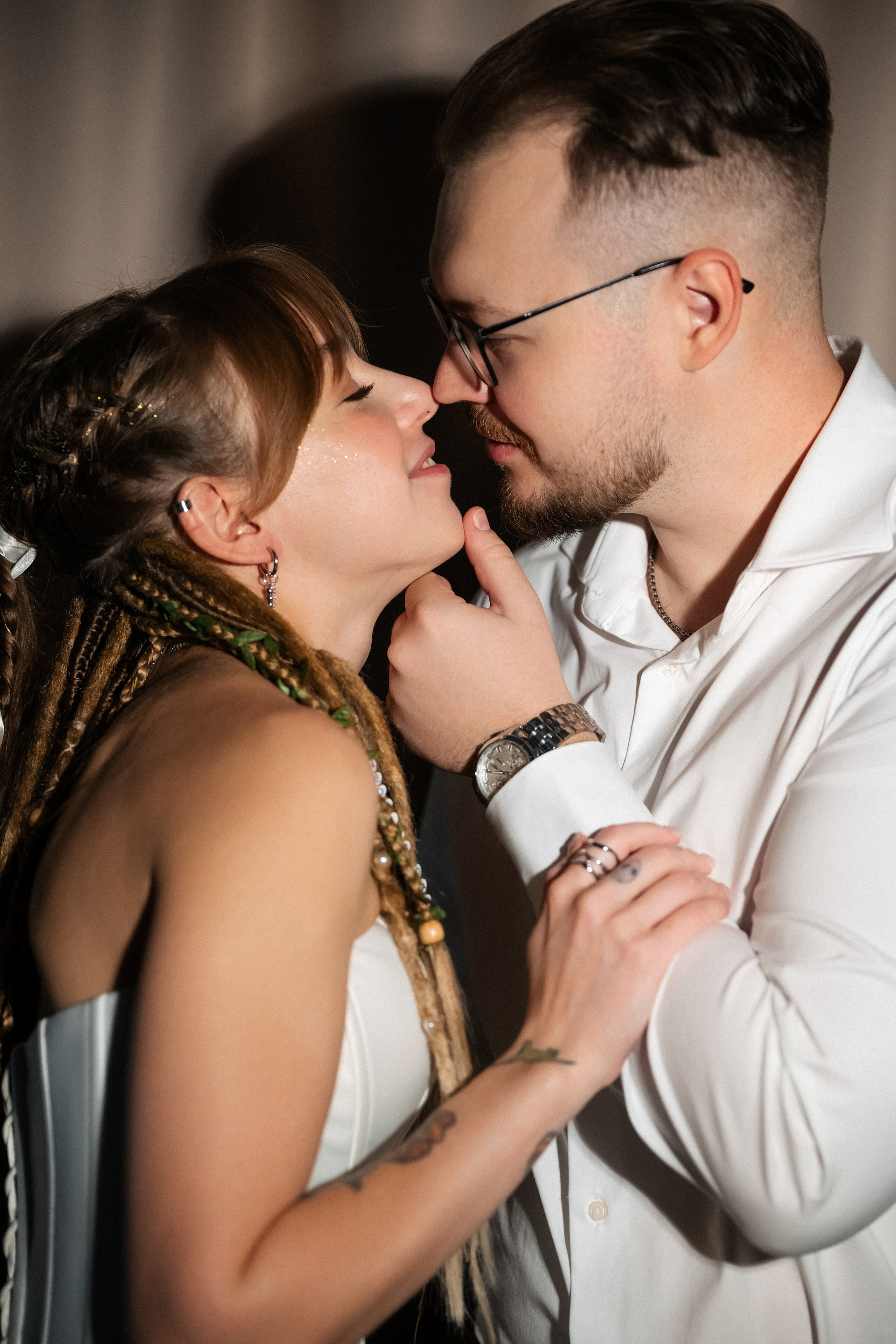 Свалебная фотосессия для Александры и Артема