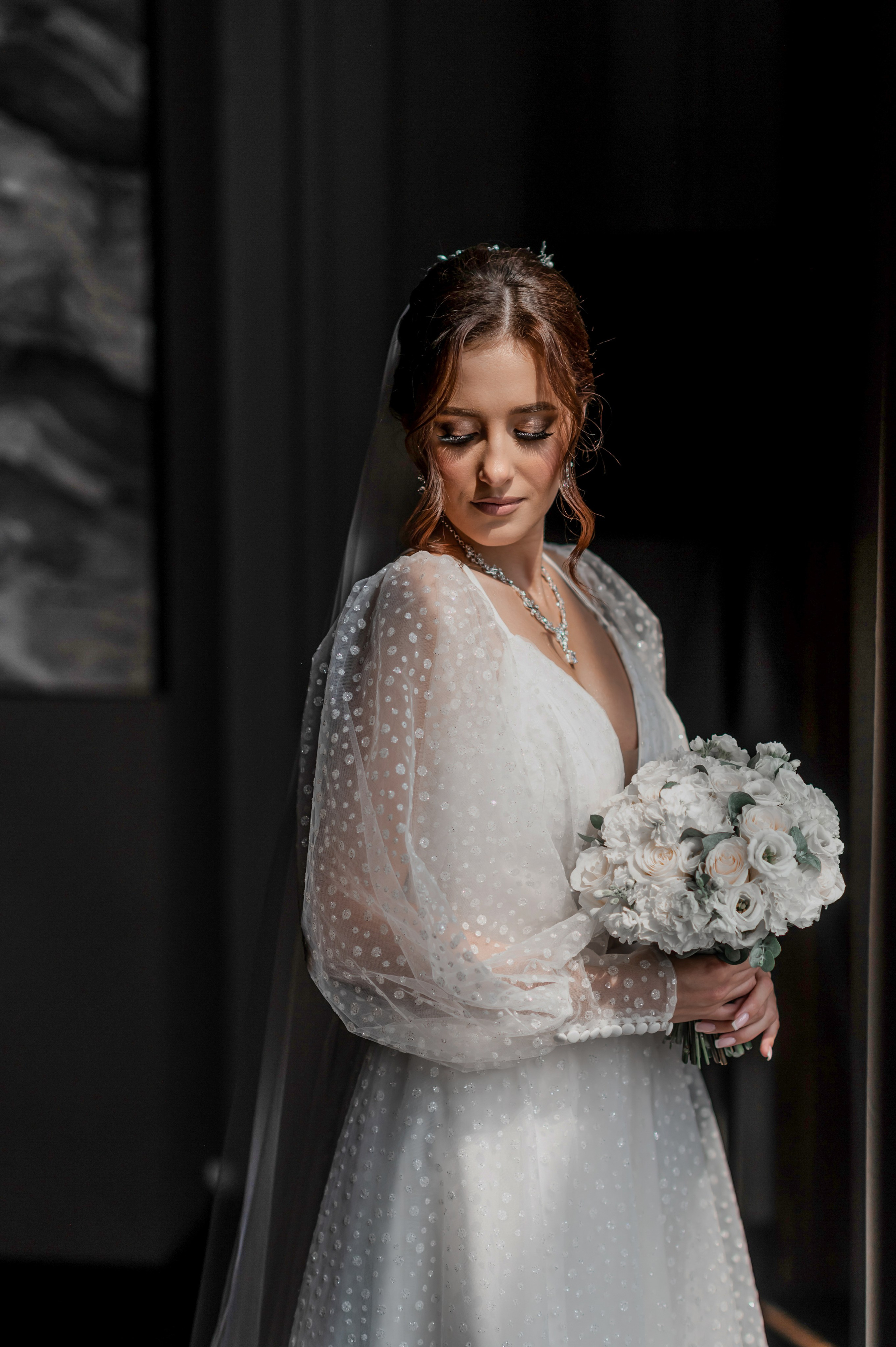 Свадебная фотосессия Юрий и Алина