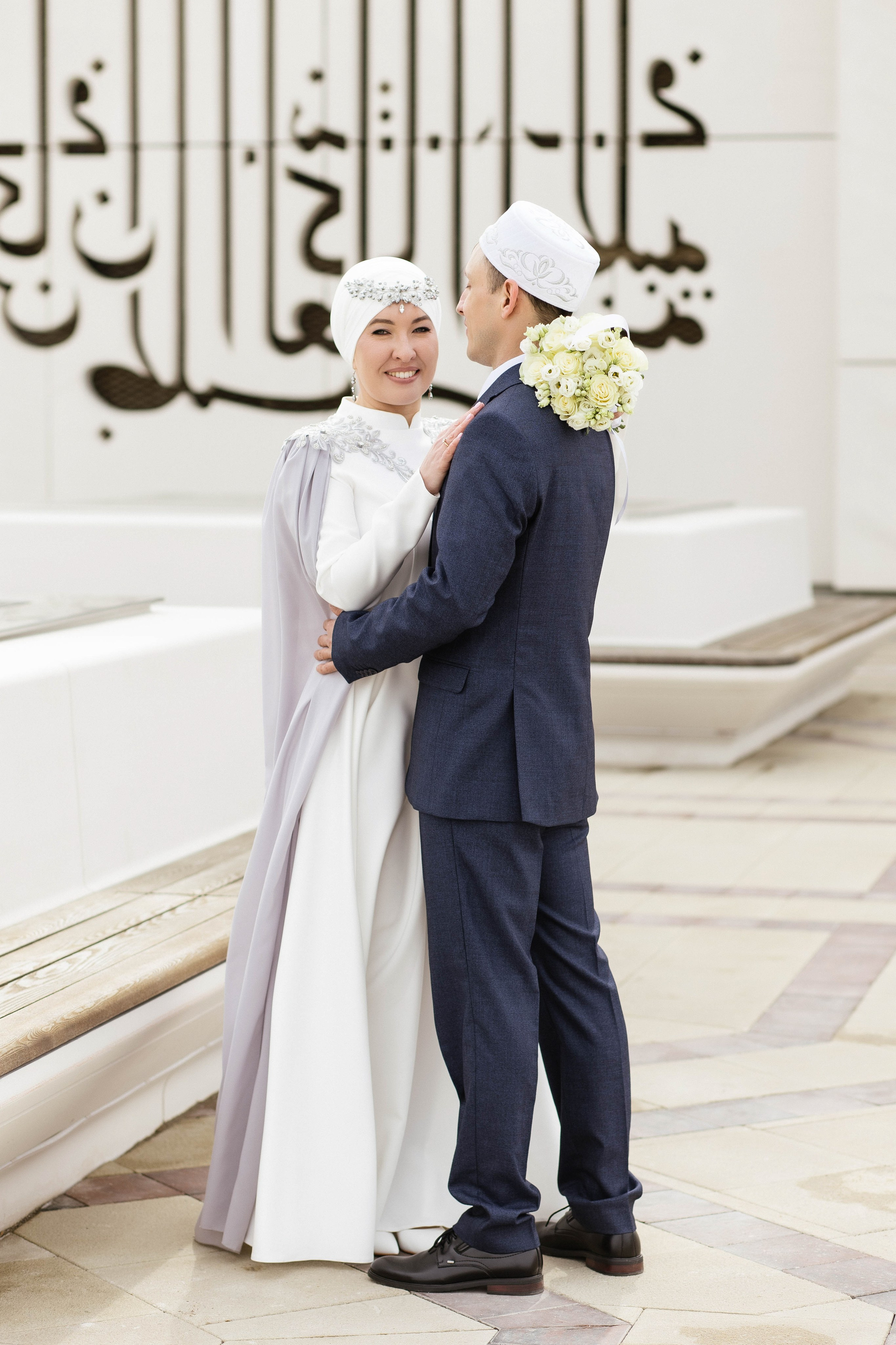 Алмаз и Лилия. Фотограф в г. Альметьевск и г. Азнакаево