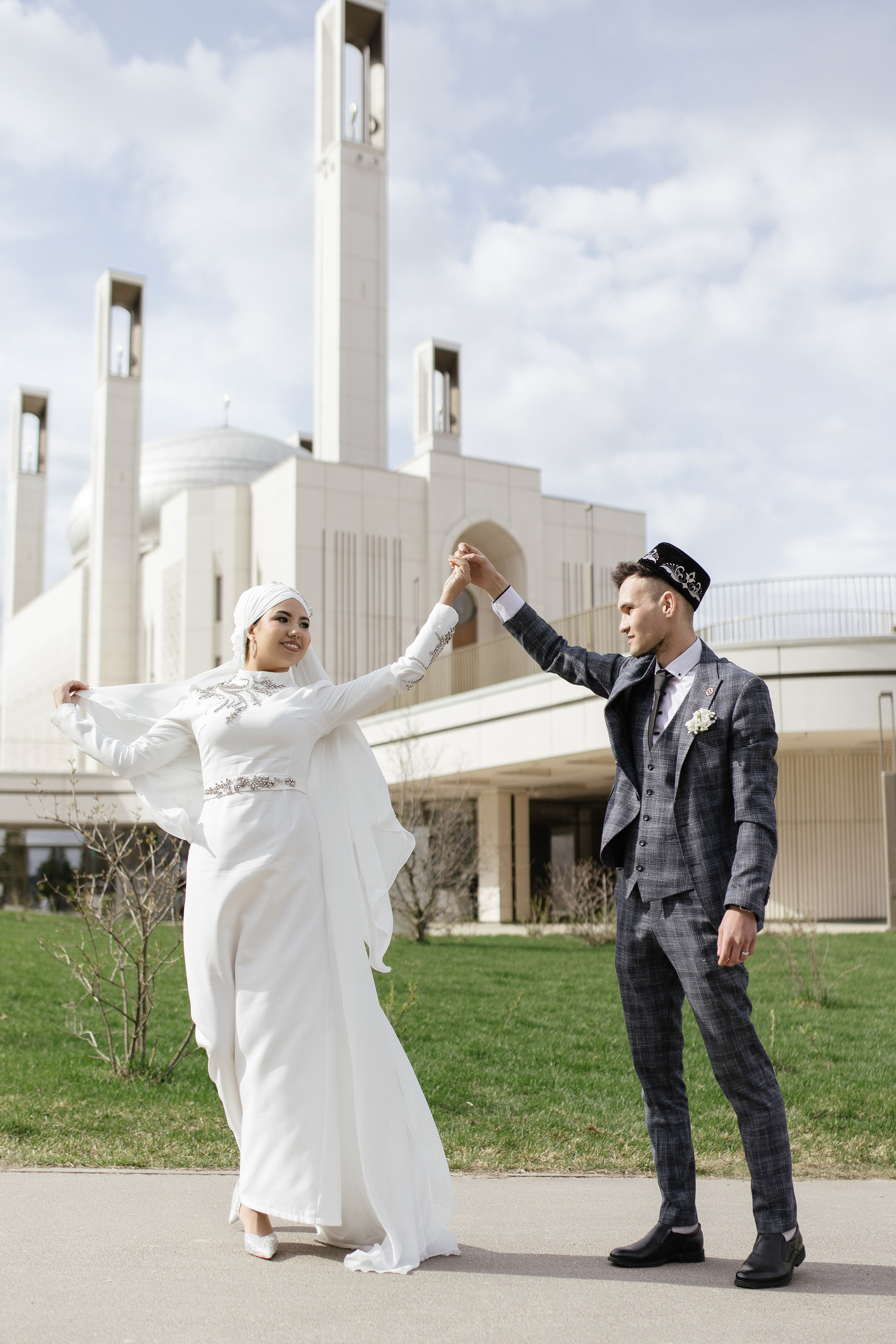 Айрат и Резеда. Фотограф в г. Альметьевск и г. Азнакаево