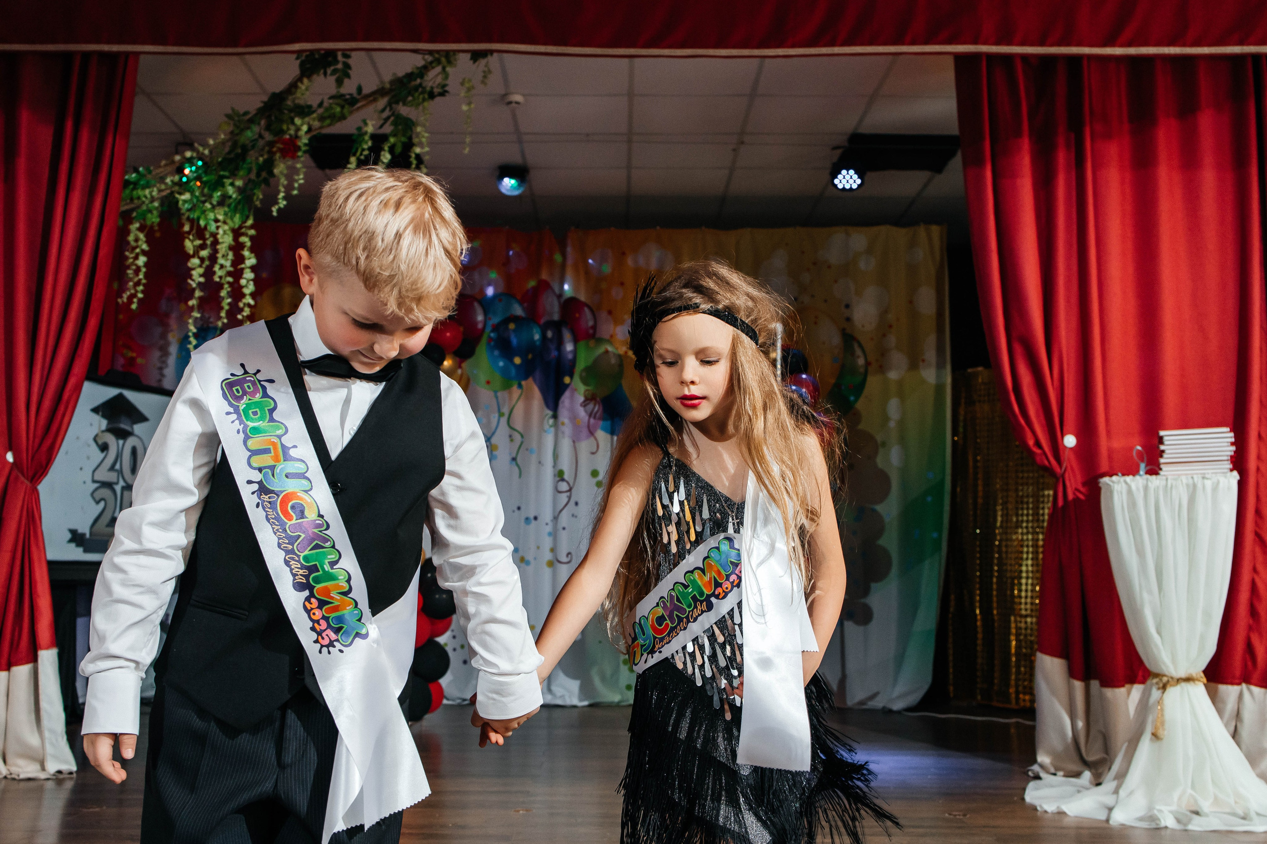 Выпускной в ЛИМПИК. Фотограф в Санкт-Петербурге Виктория Безверхая