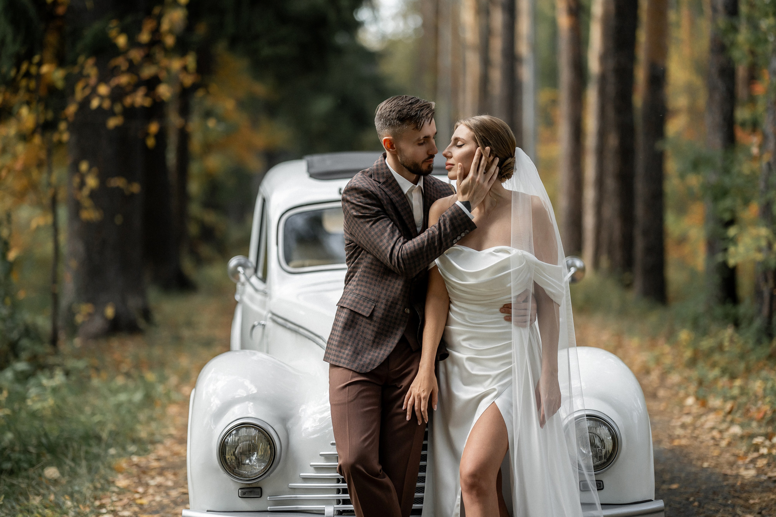 Дмитрий и Юлиана. Коммерческий фотограф в Тюмени Урванцев Борис