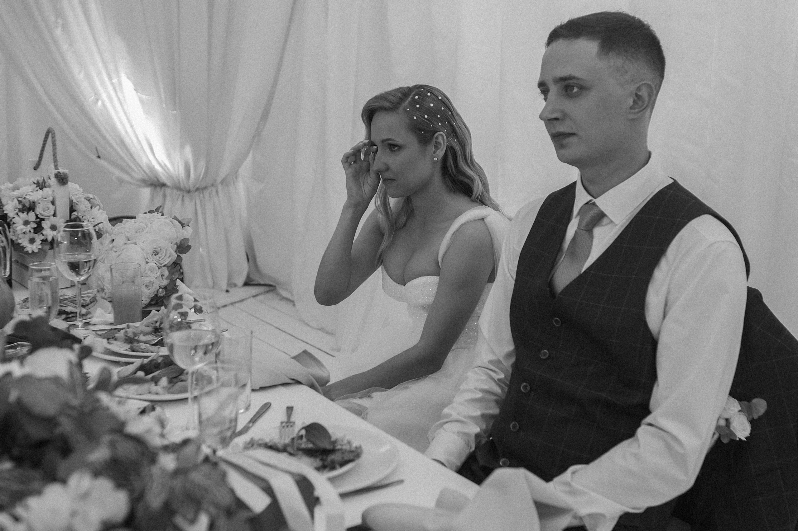 Настя и Сережа. Фотограф — Ольга Косолюкина