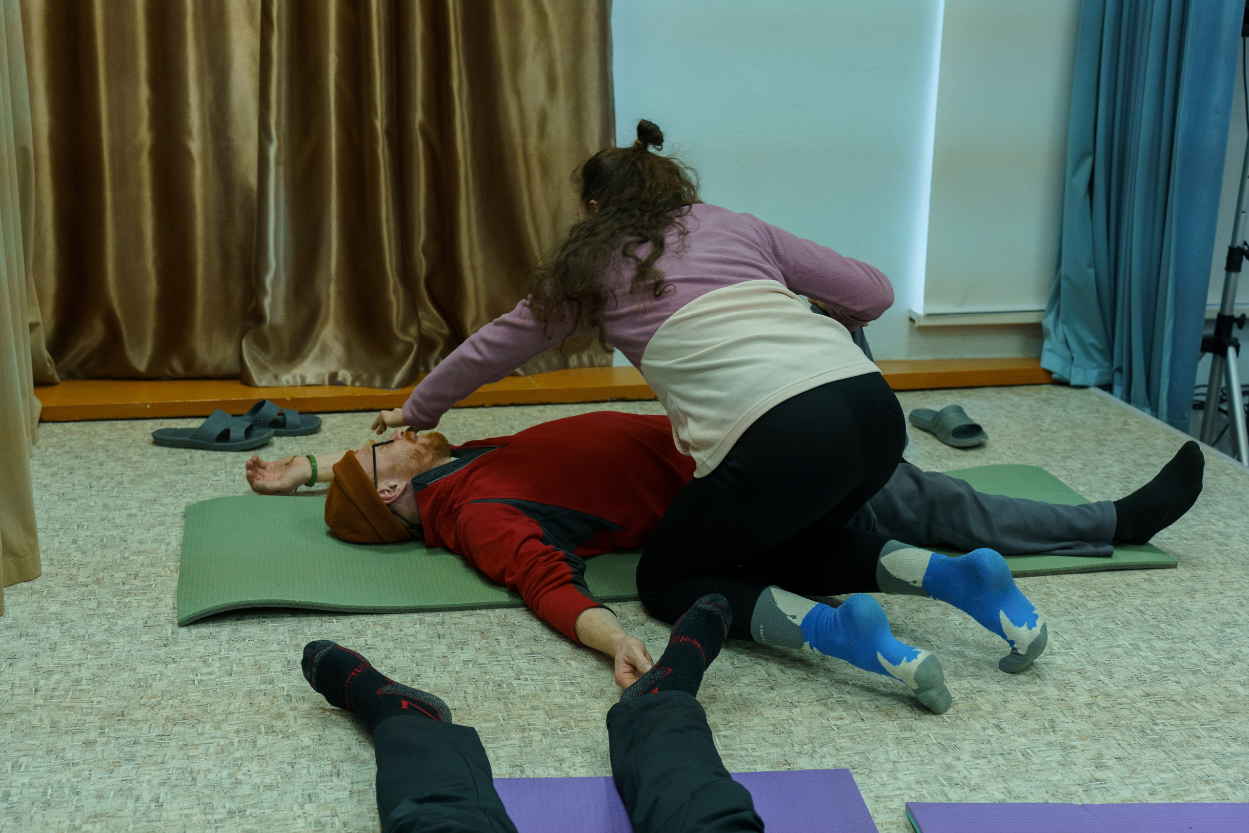 Семинар по безопасности в туризме