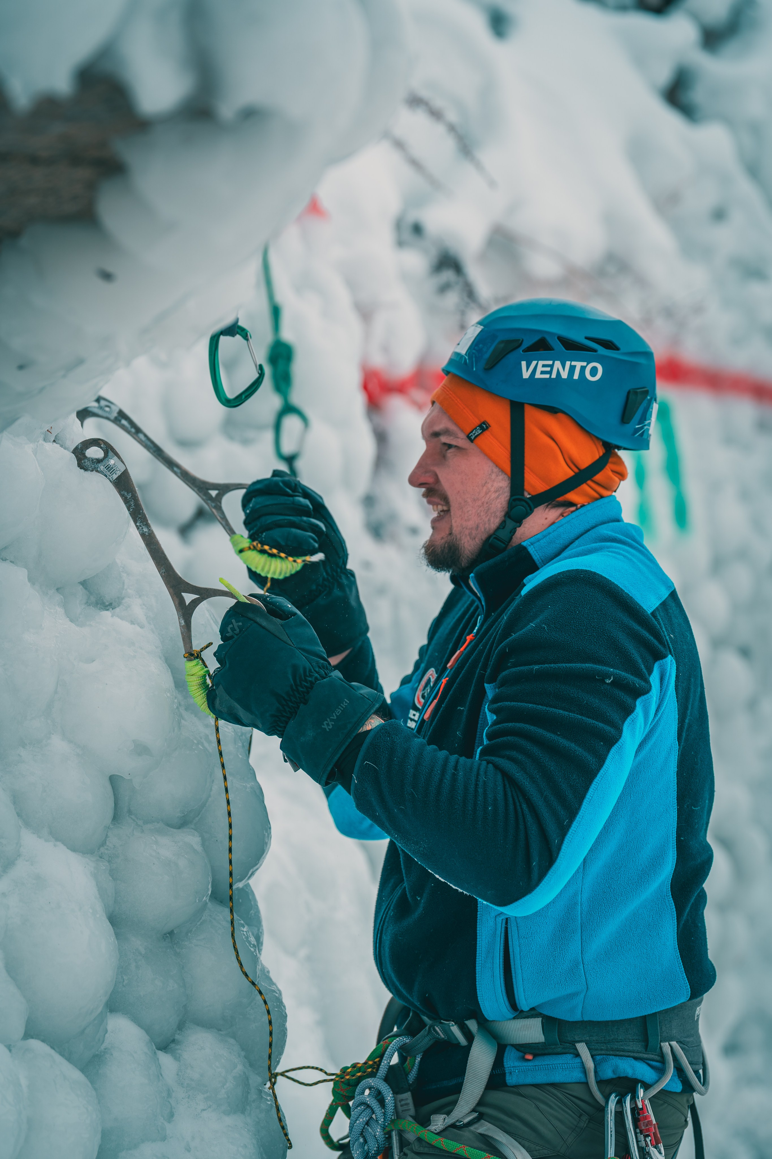 Чемпионат г. Челябинска по спортивному туризму «Горные связки 2026»