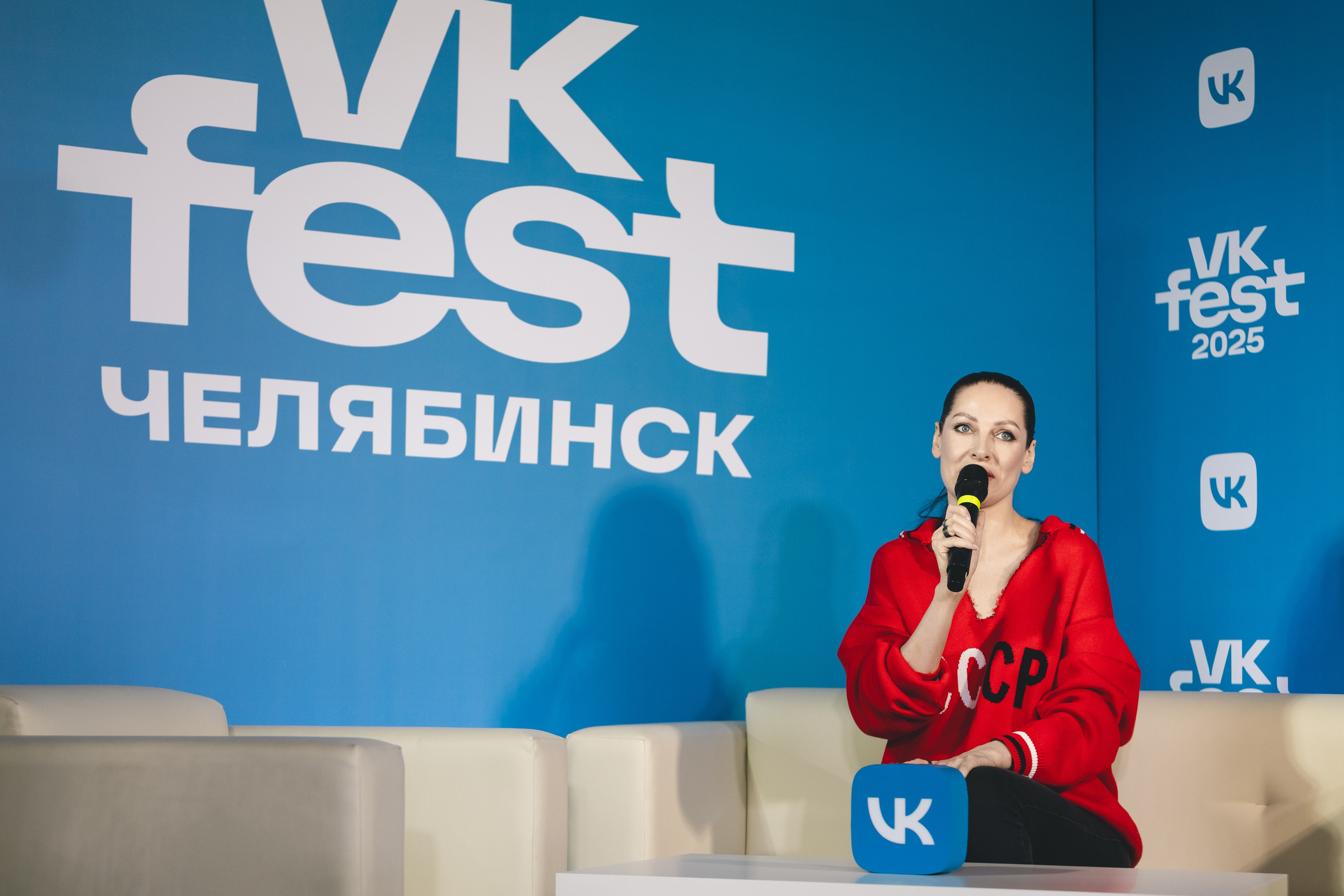 VK FEST. Репортажный фотограф Наталья Лапцевич