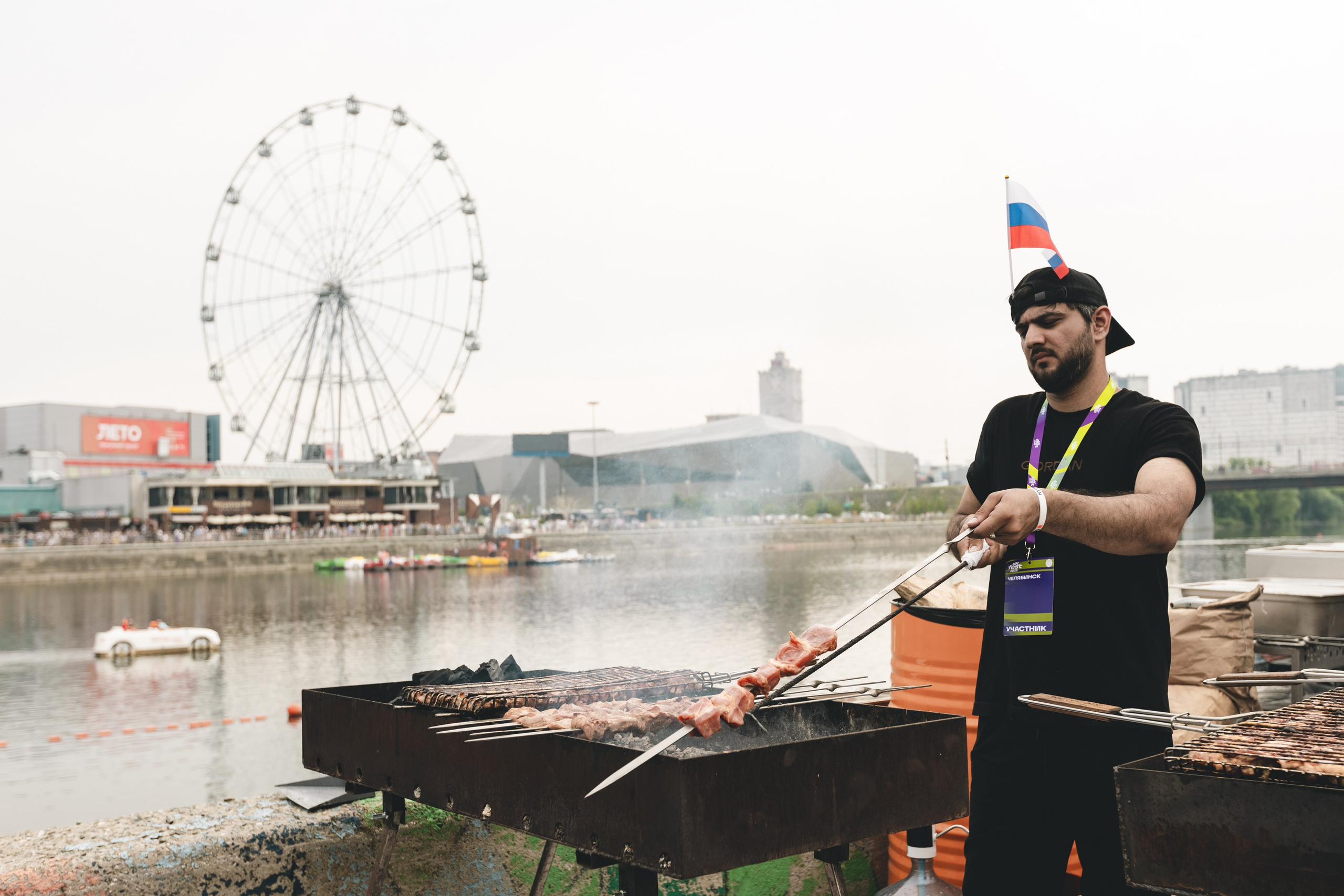 VK FEST. Репортажный фотограф Наталья Лапцевич