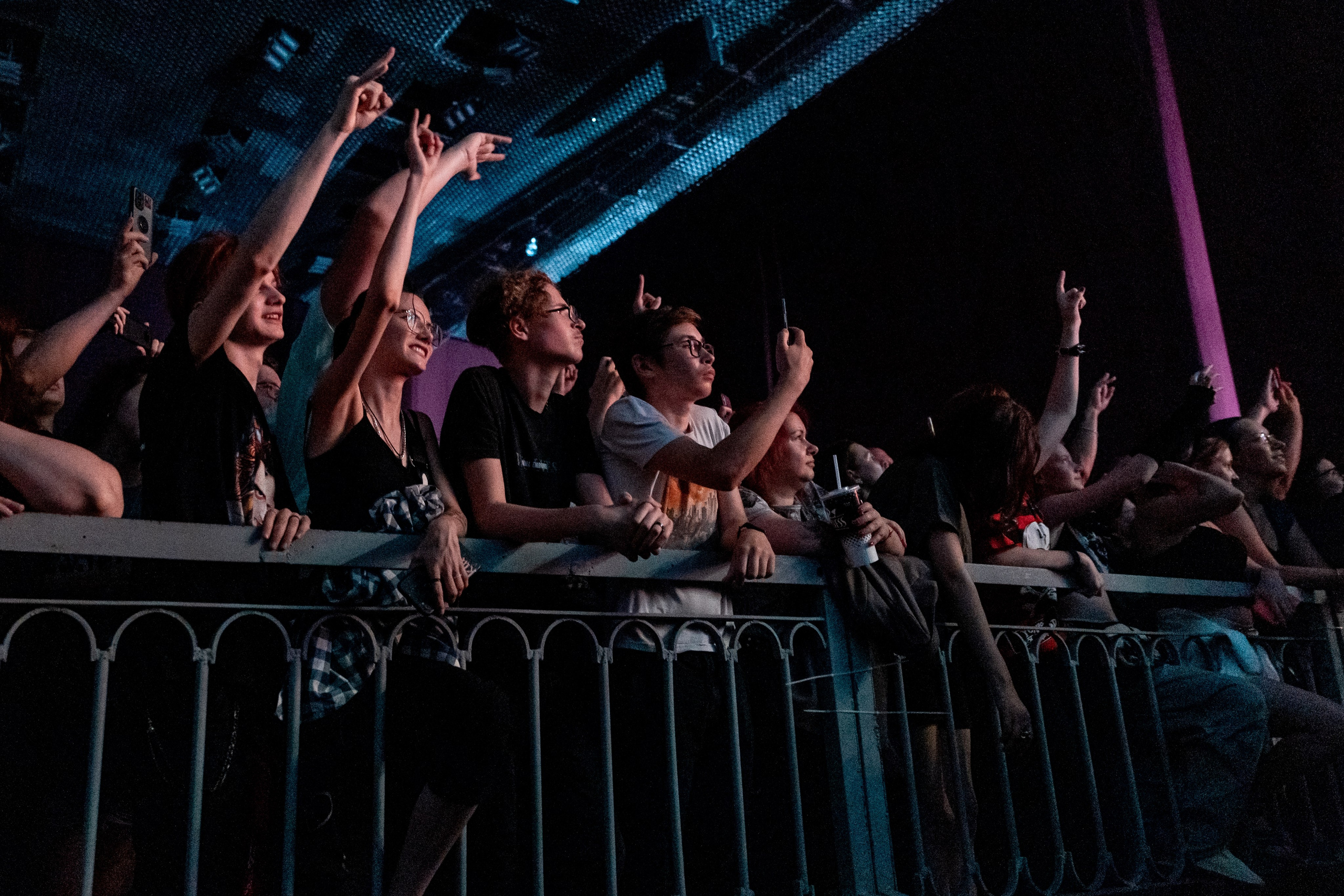 КОНЦЕРТ. Репортажный фотограф Наталья Лапцевич