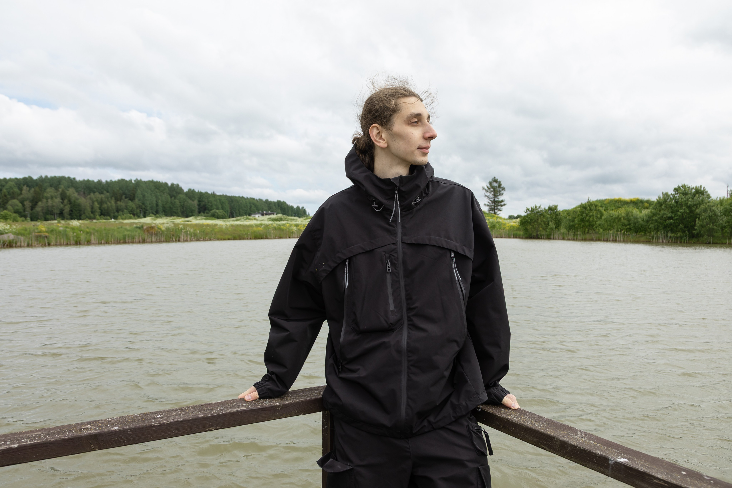 GORKI GOLF CLUB. Главная