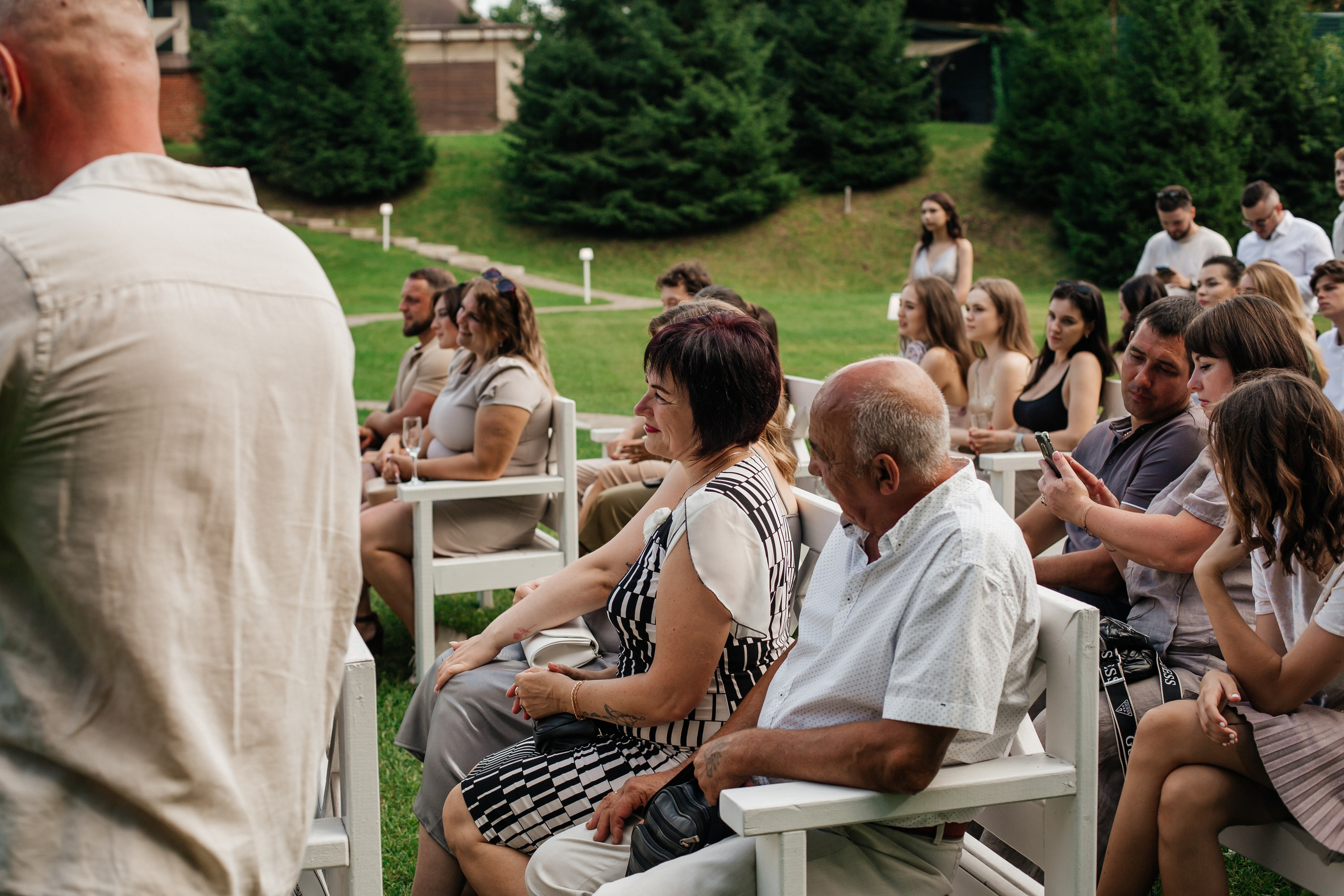 Wedding «Fairy tale». Свадебные фотограф и видеограф Наталья и Анатолий Новиковы СПб