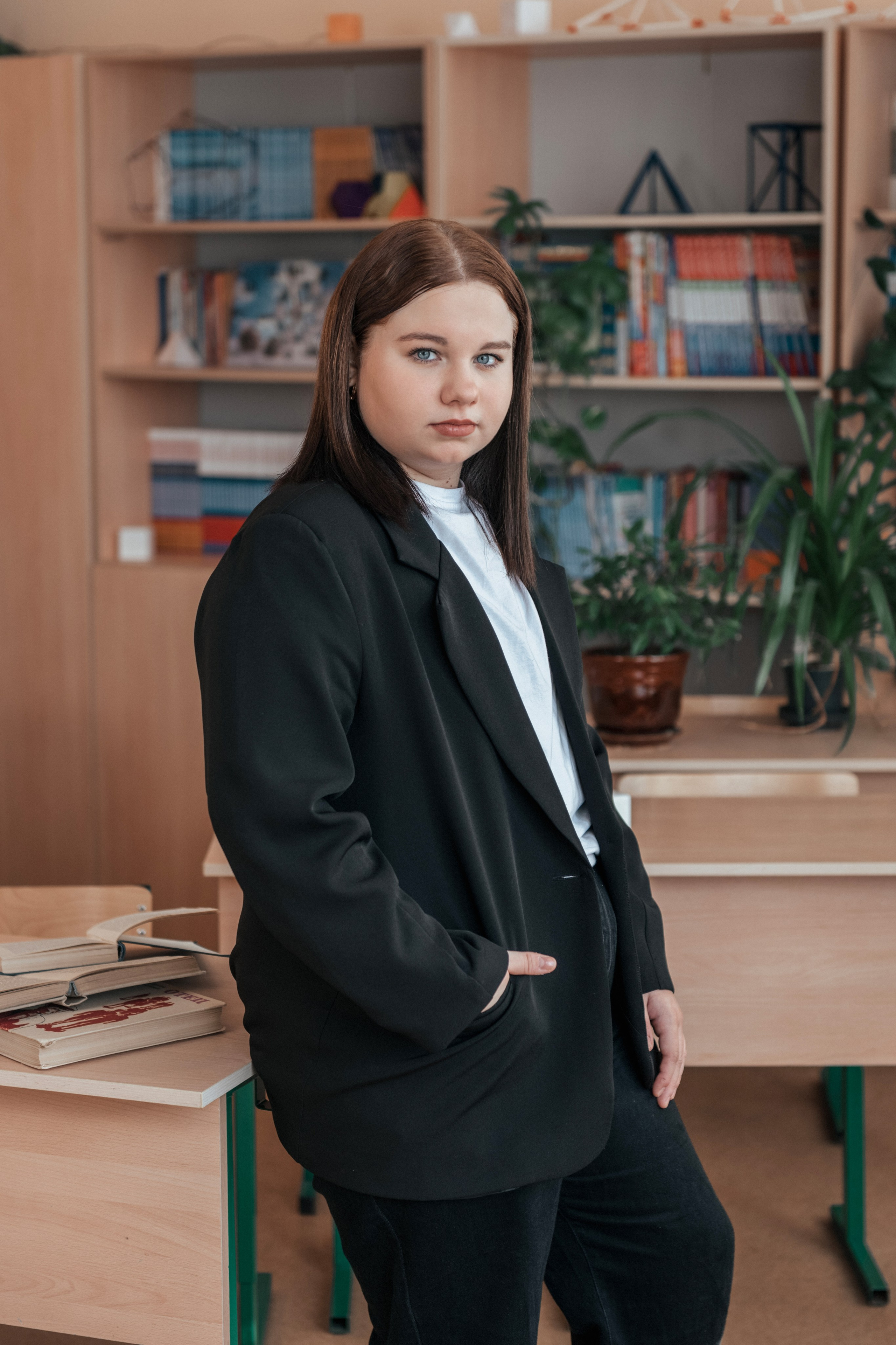 9-11 класс портреты. Фотограф Саратов Юлия Петрова