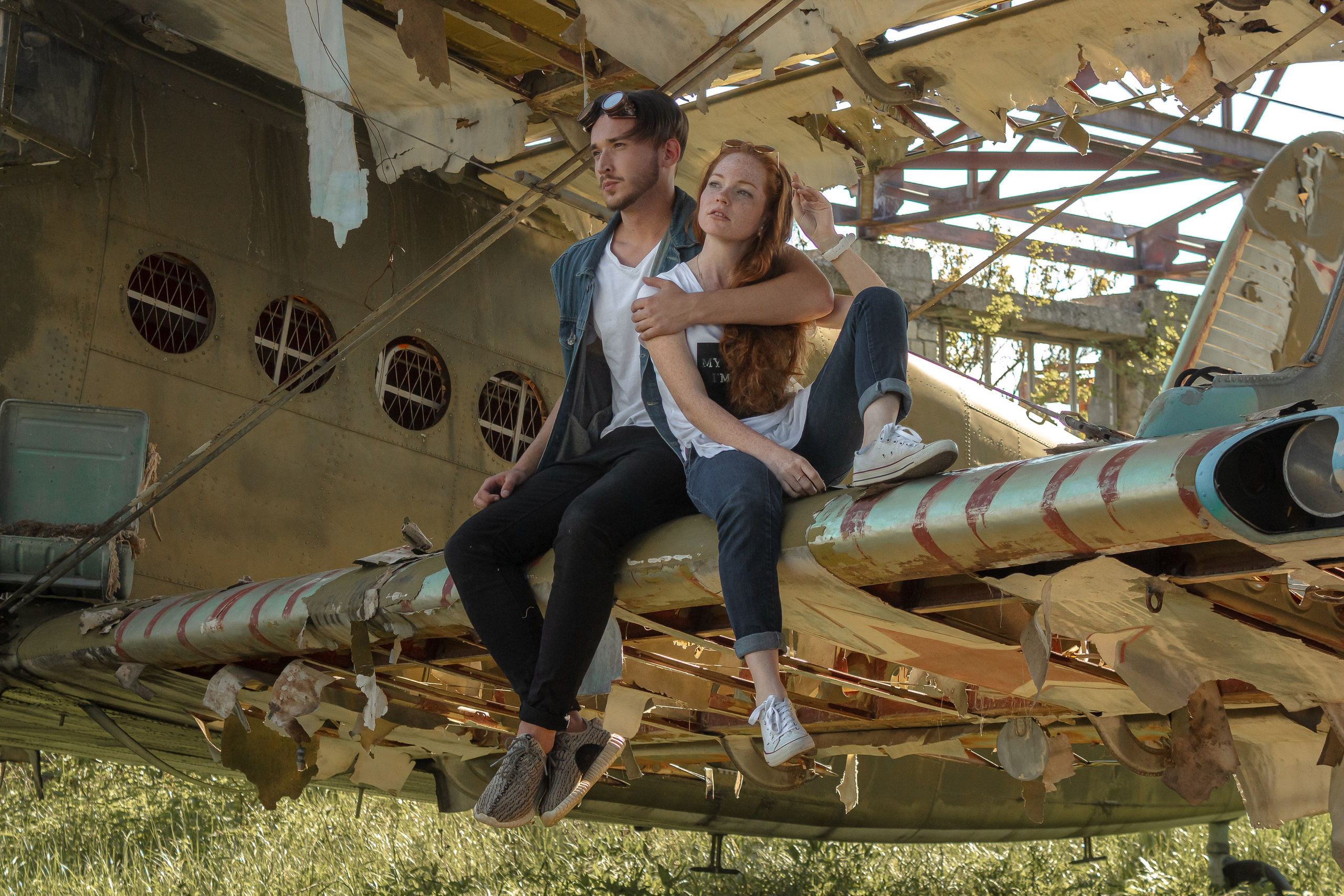 Анатолий & Оксана. Семейный и детский фотограф в Крыму Екатерина Швец