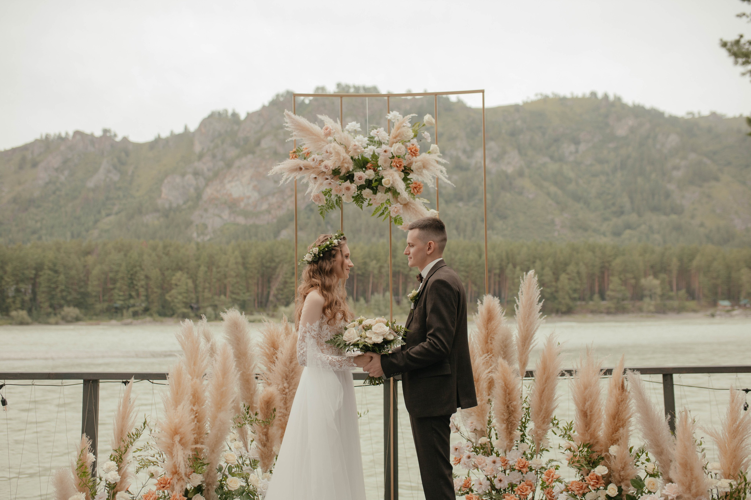 Максим и Александра. Фотограф Барнаул Полина Теплова