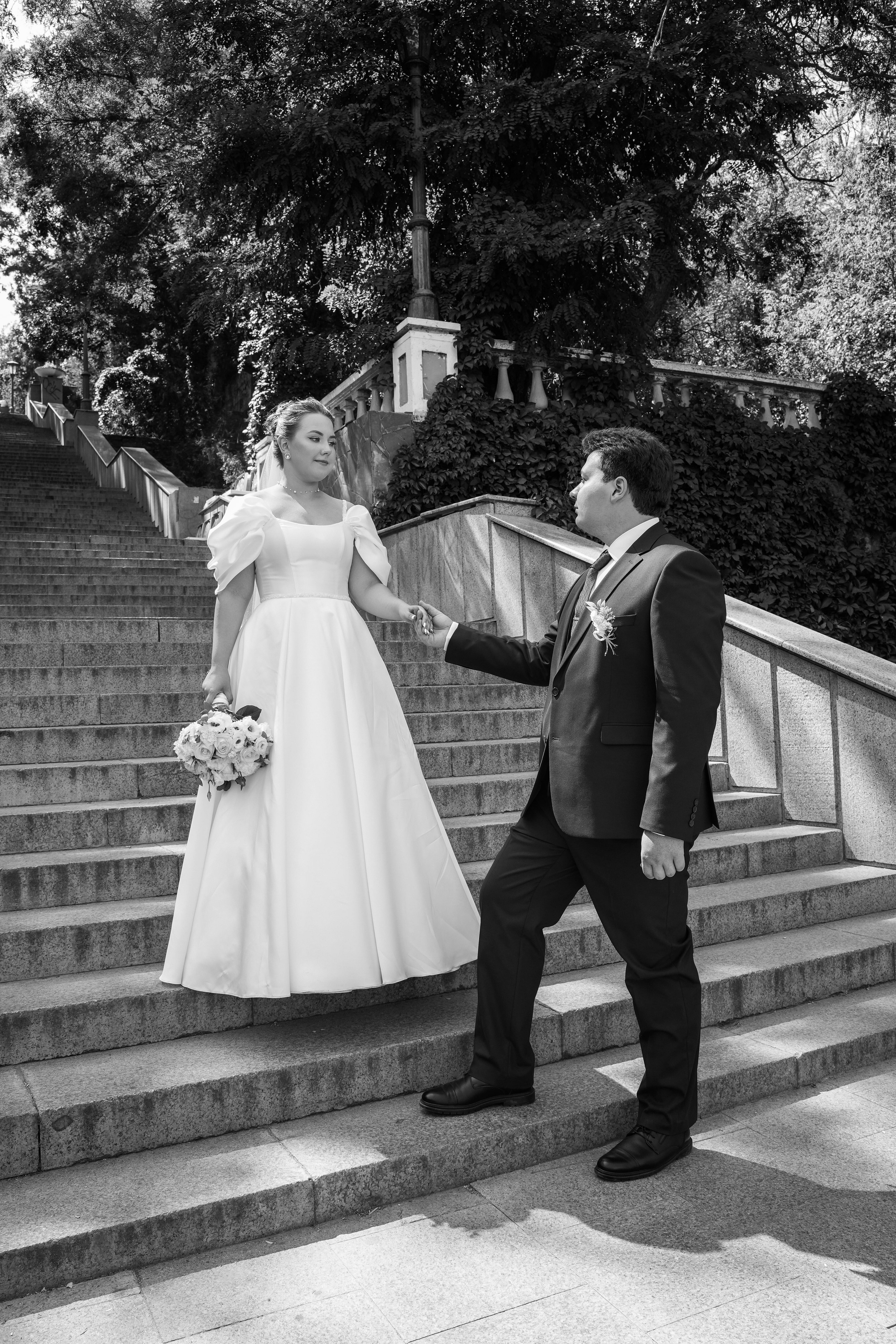 Артём & Дарья. Свадебный фотограф и видеограф в Ростове-на-Дону Елизавета Шевчук