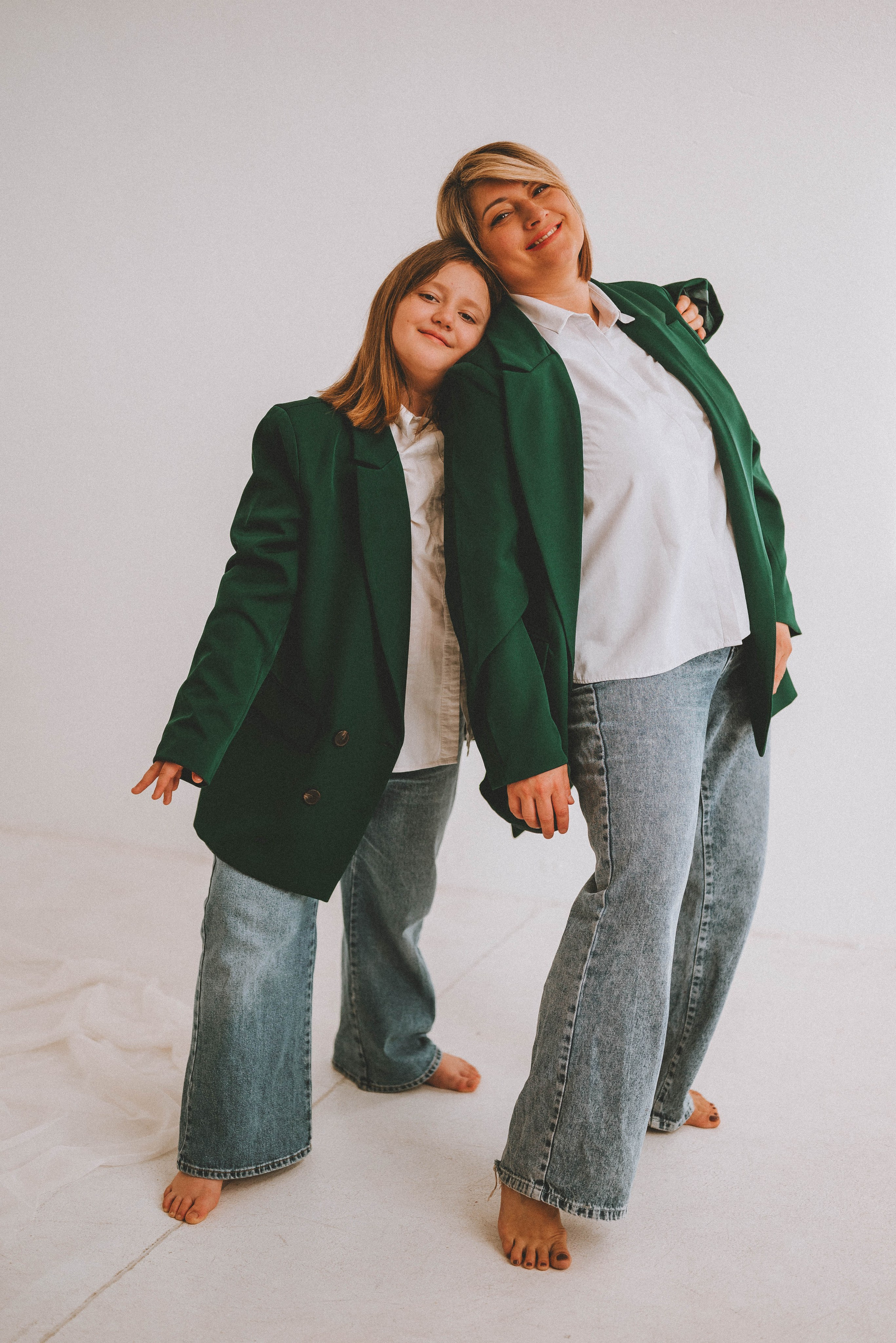 Яна и Сабина. Фотограф Кристина Пархоменко