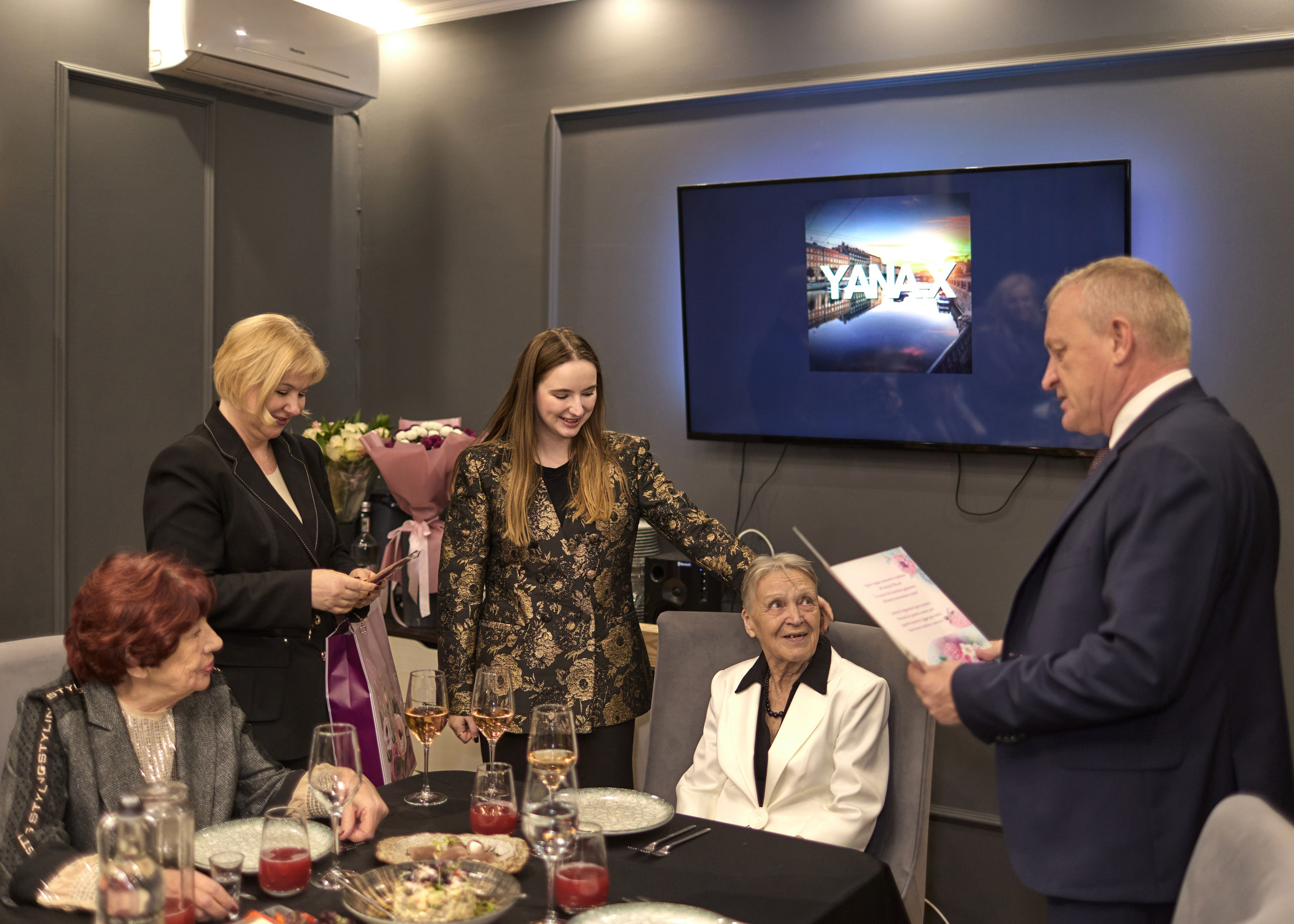 BIRTHDAY. Фотограф Мария Сивохина