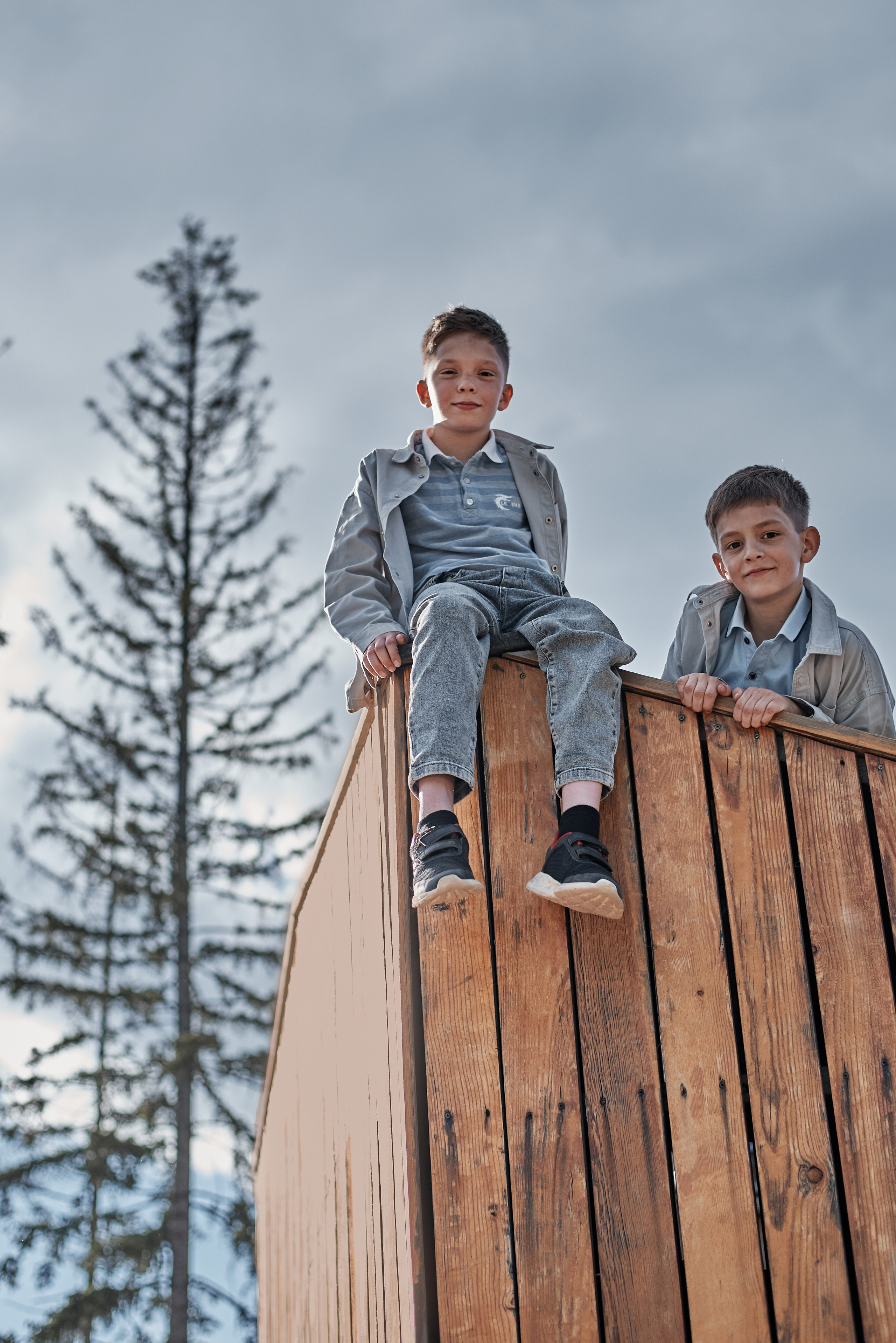 Мыльные пузыри. Семейная фотопрогулка. Семейный фотограф в Железнодорожном Масаева Елена