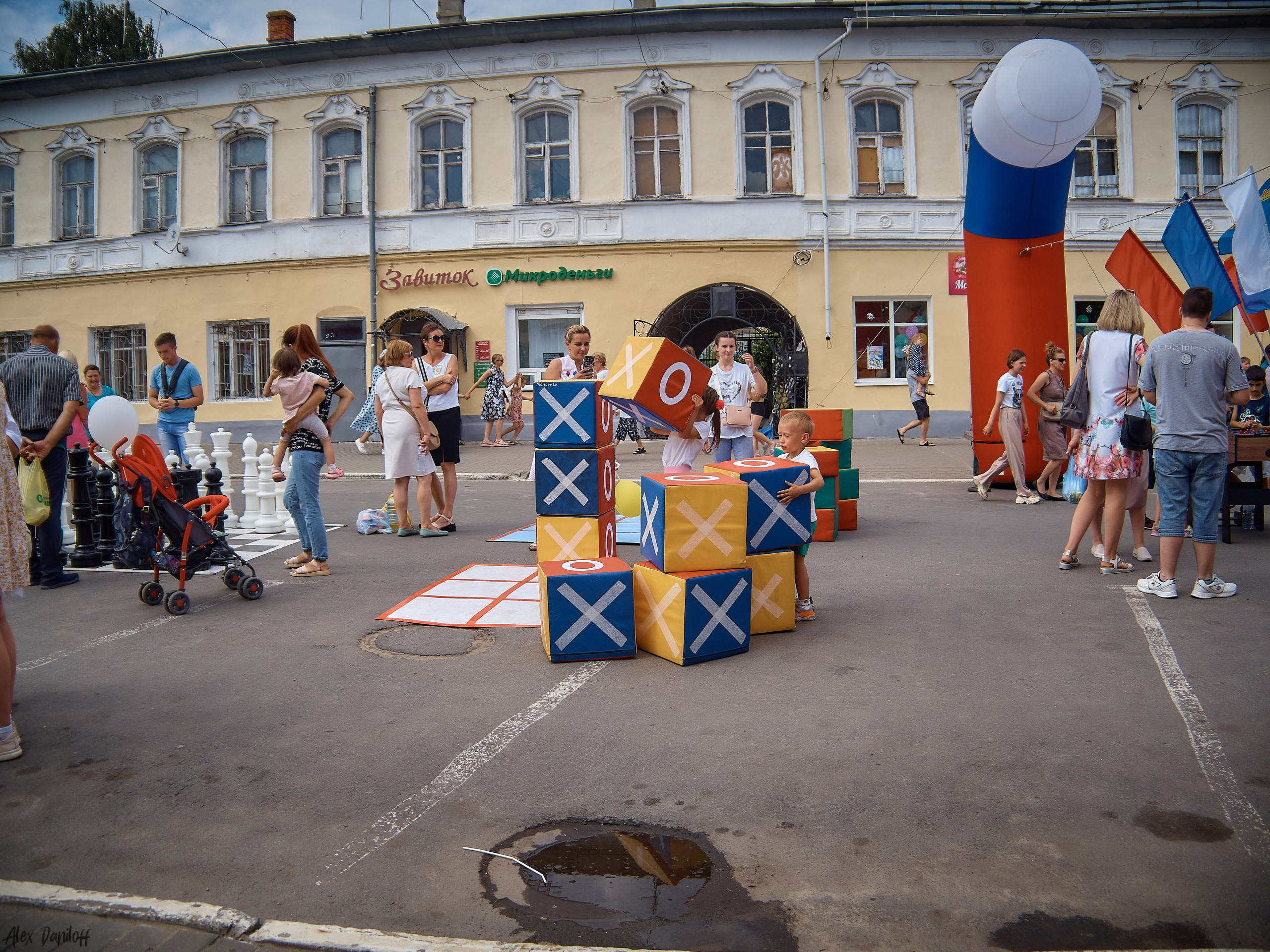 День семьи, любви и верности 2023. Муром-Инфо. Новости культуры, образования, спорта в городе Муром