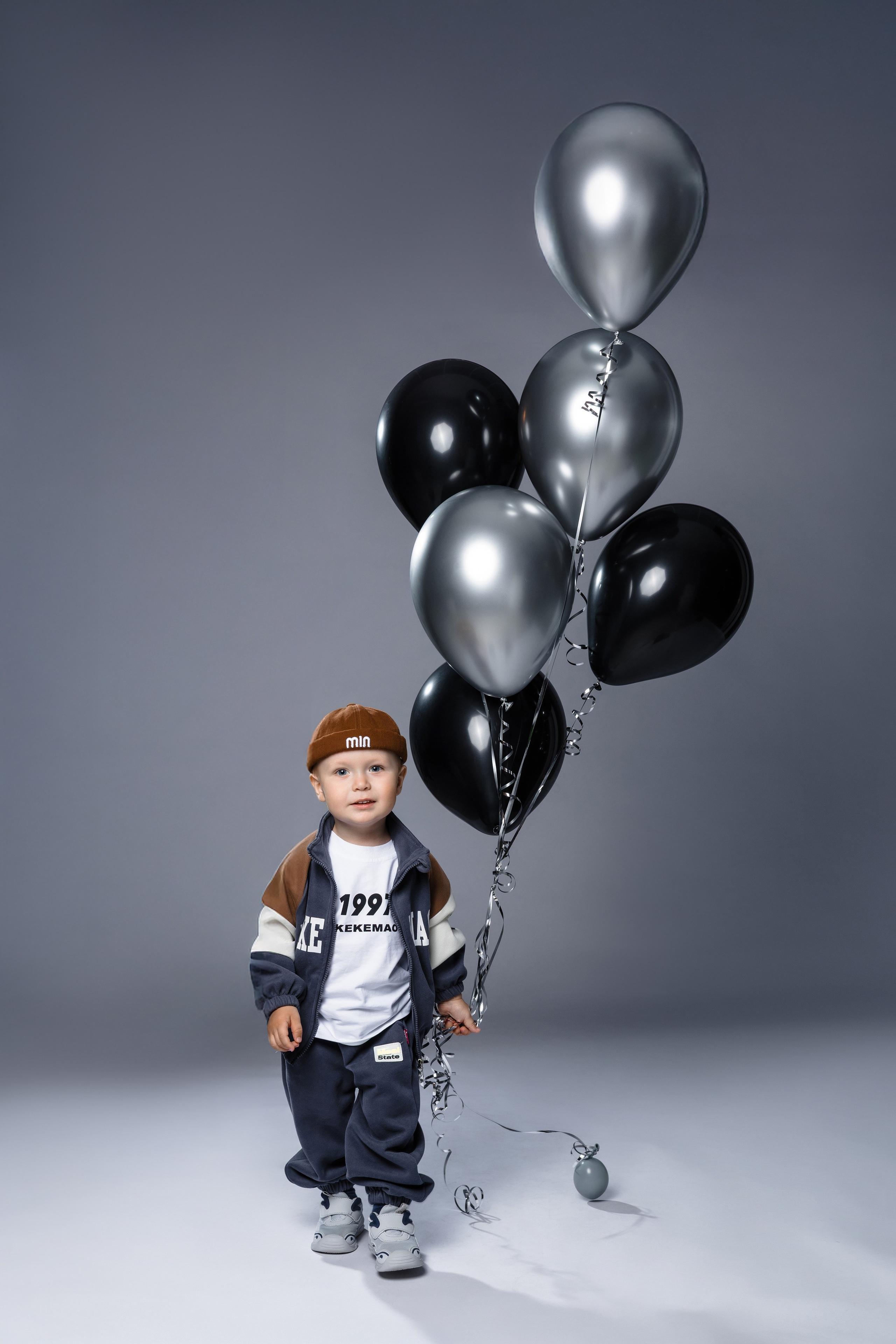 Дети. Анжелика Пилипас