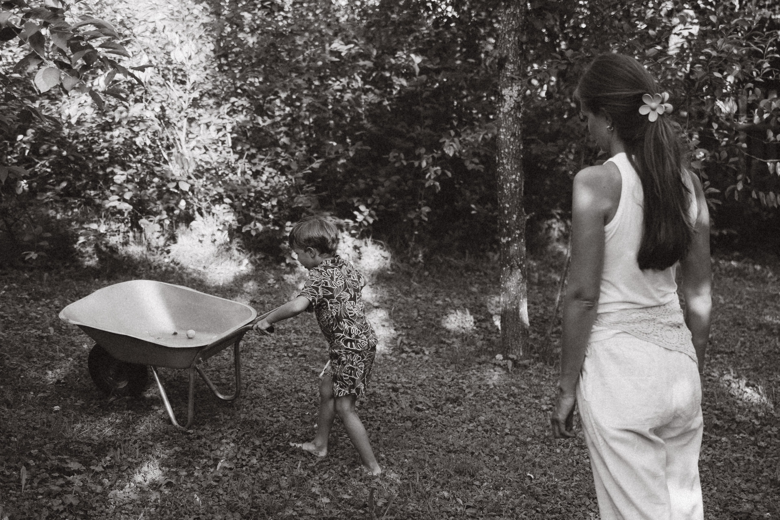 Дачная история. Фотограф в Иваново и Суздале