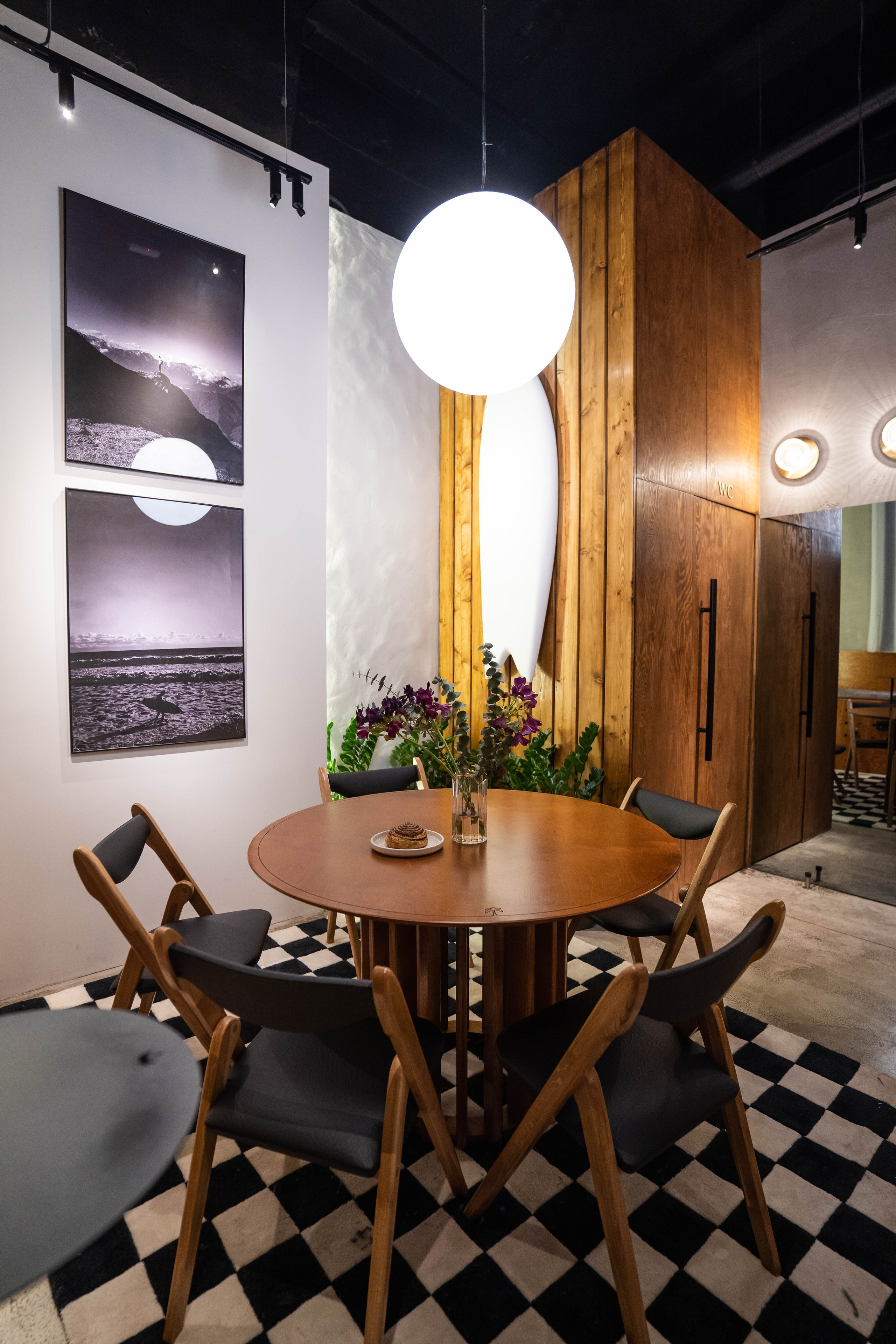 SURF COFFEE| NIGHT. Фотограф Абакумова Анастасия