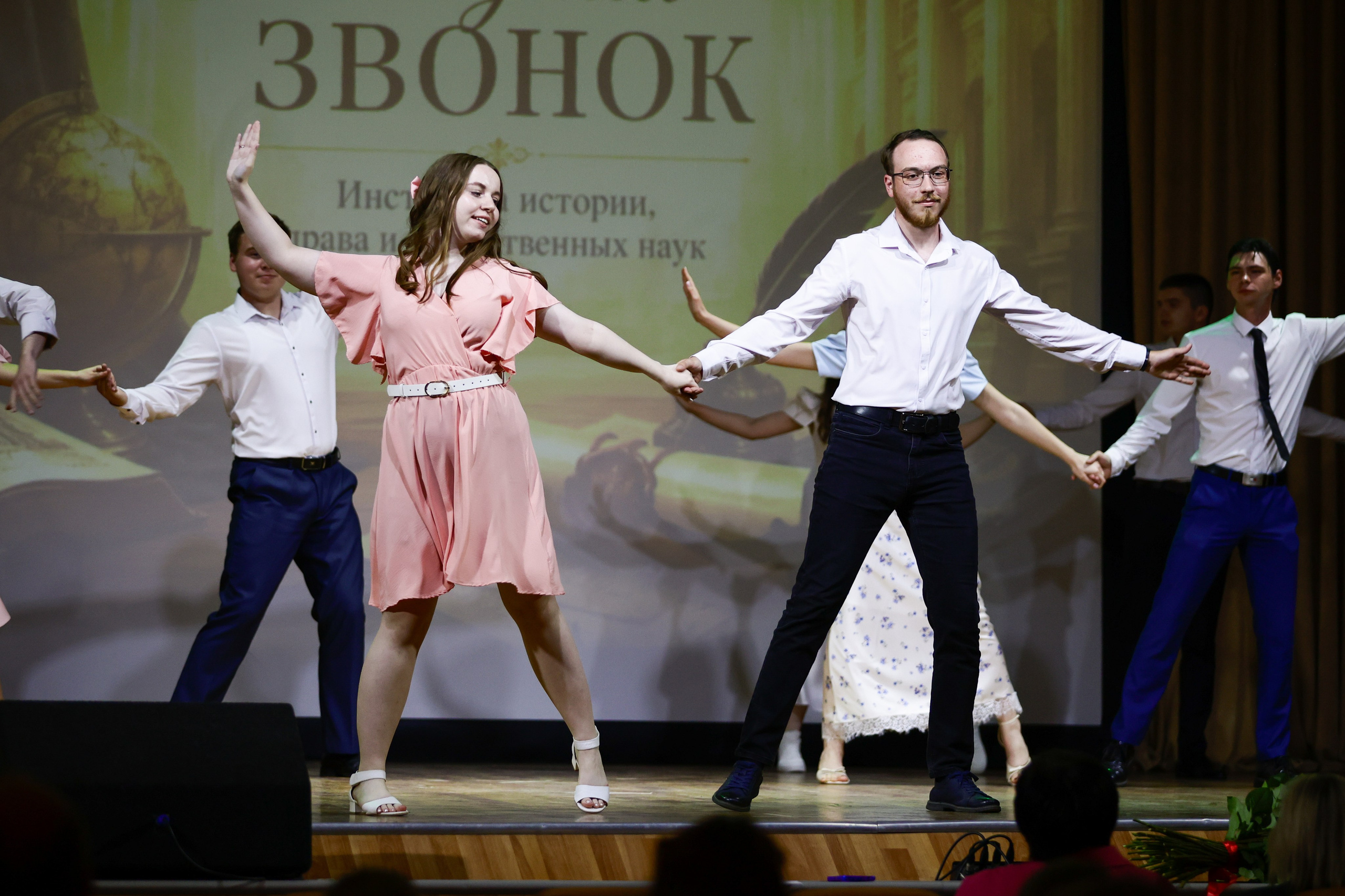 Выпускные / Вручения дипломов. Репортажный и портретный фотограф Липецк | Москва