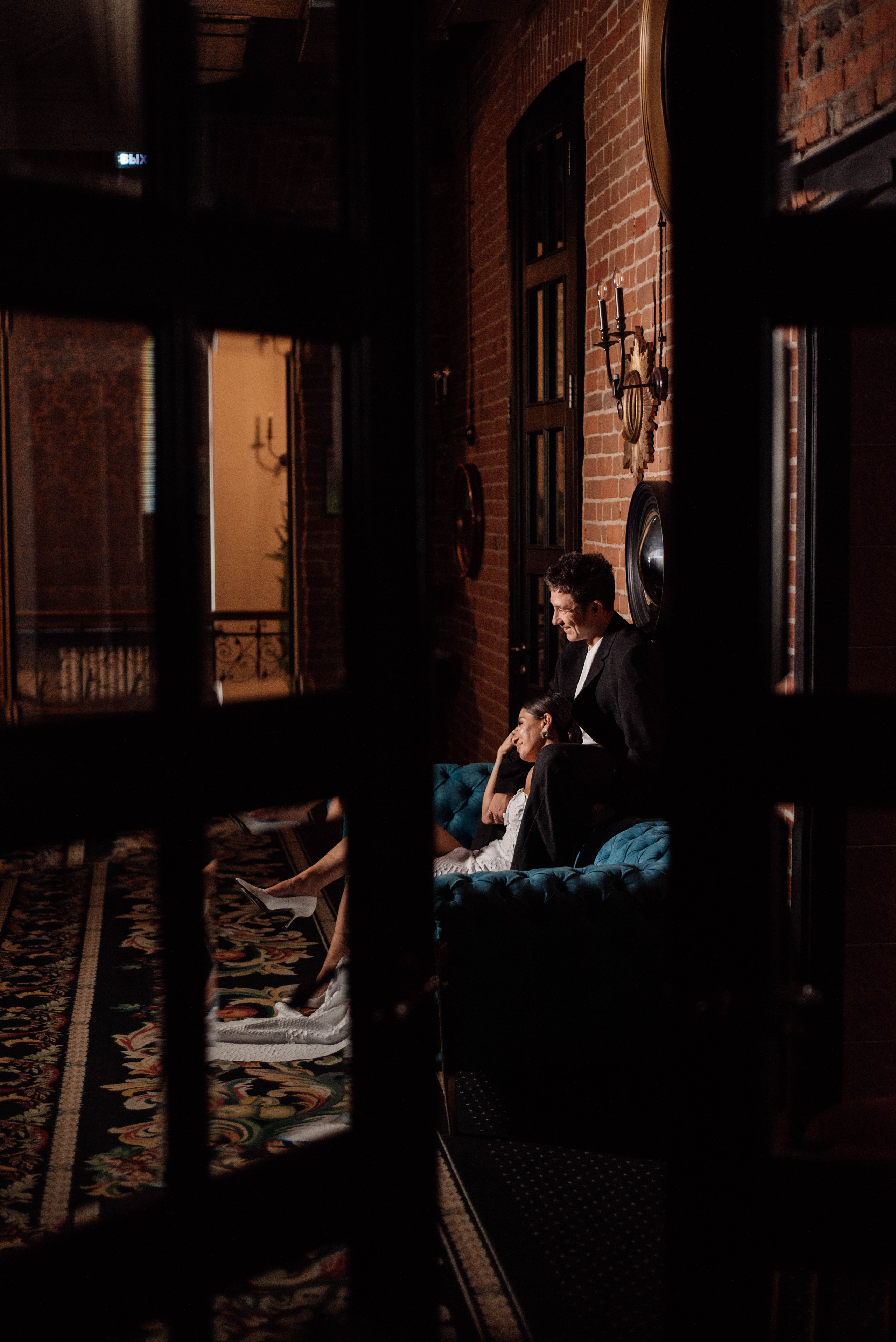 Анна и Рустам. Фотограф в Новосибирске