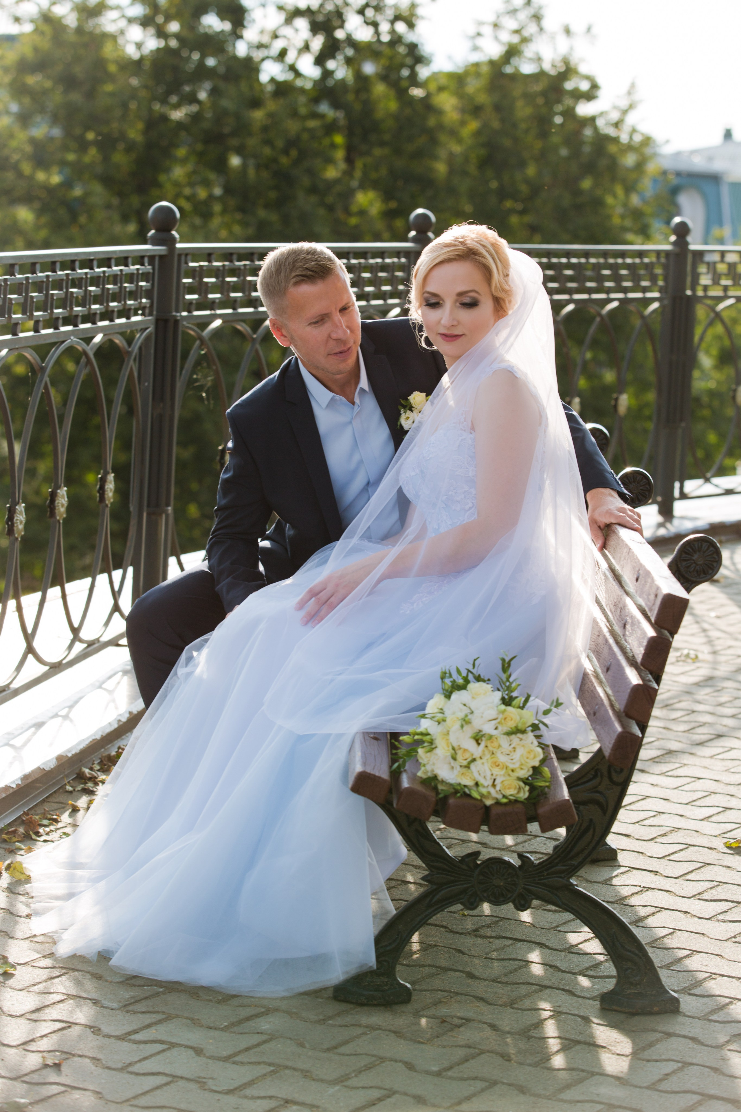 Свадебные съёмки. Семейный и школьный фотограф из Костромы — Нина Рубан