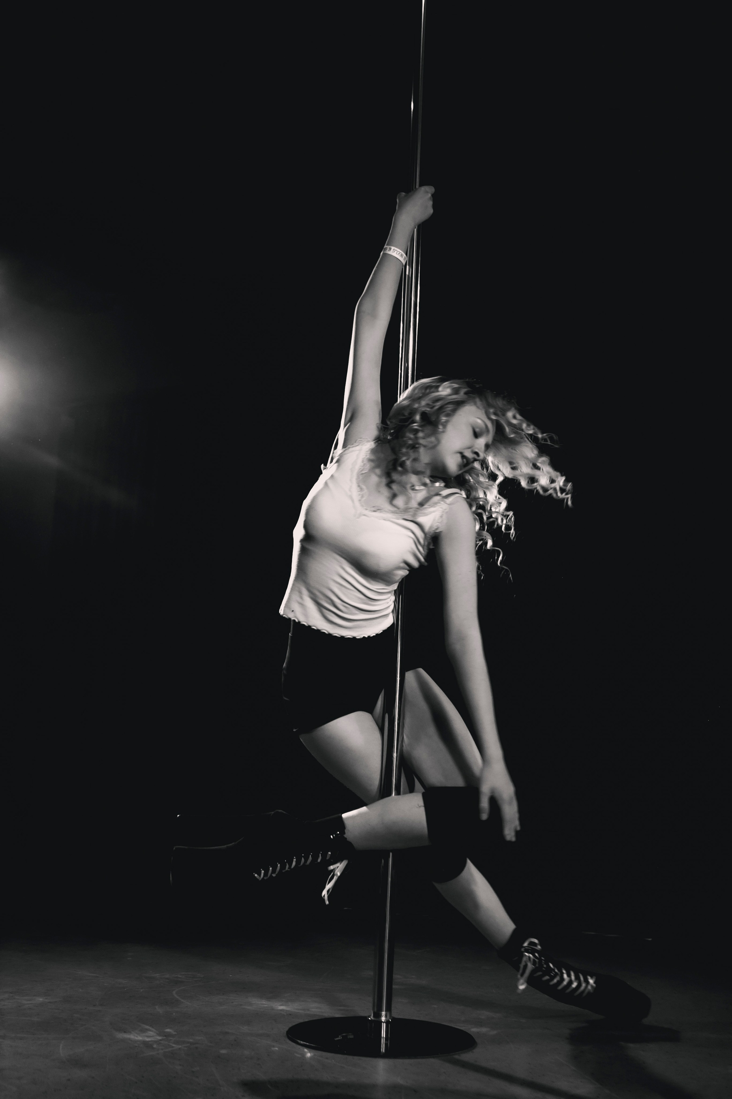 EXO HEELS & SASS BATTLE. Фотограф Honi