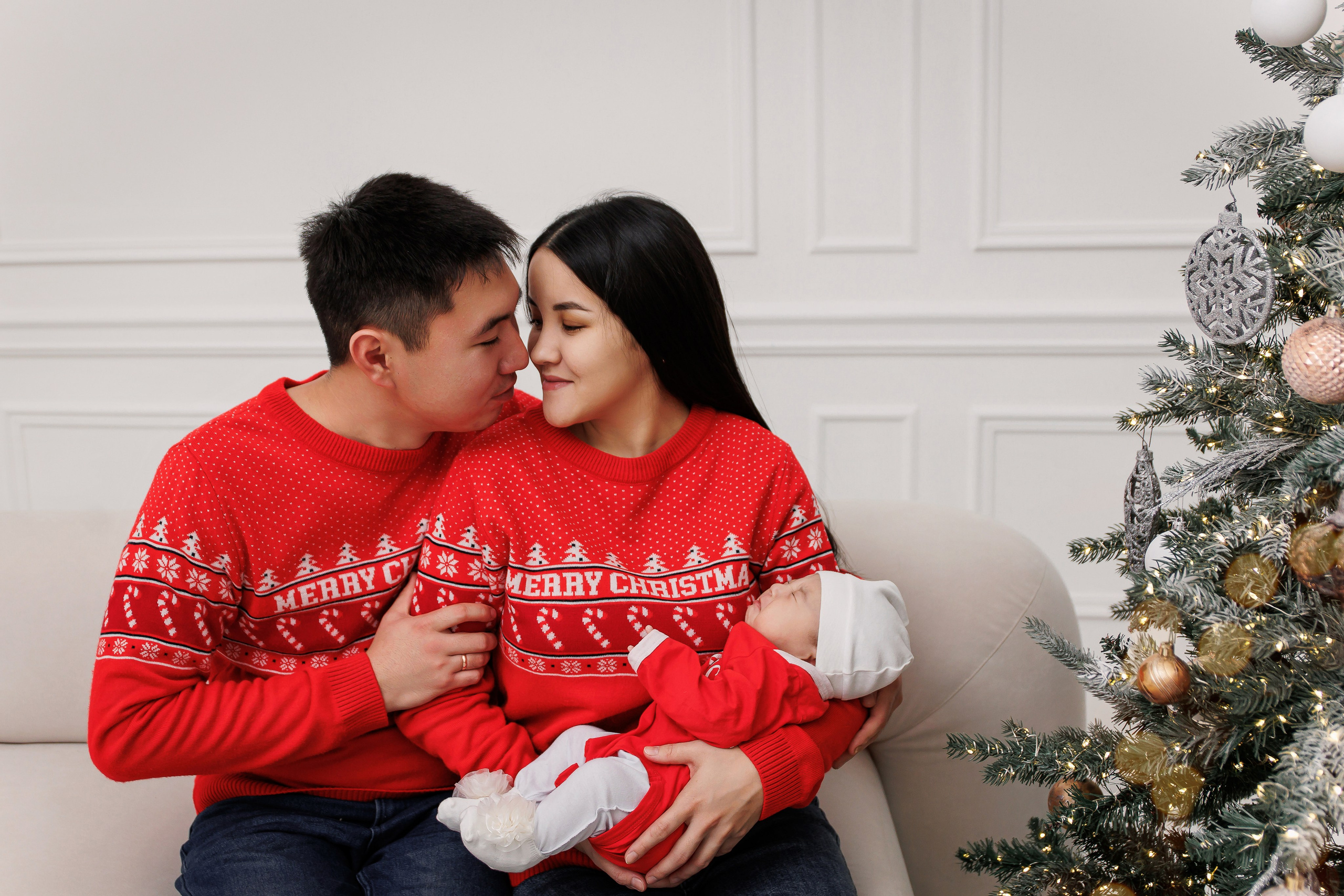 Новый год (Ноябрь 2023). Свадебный фотограф в Омске Яна Савина