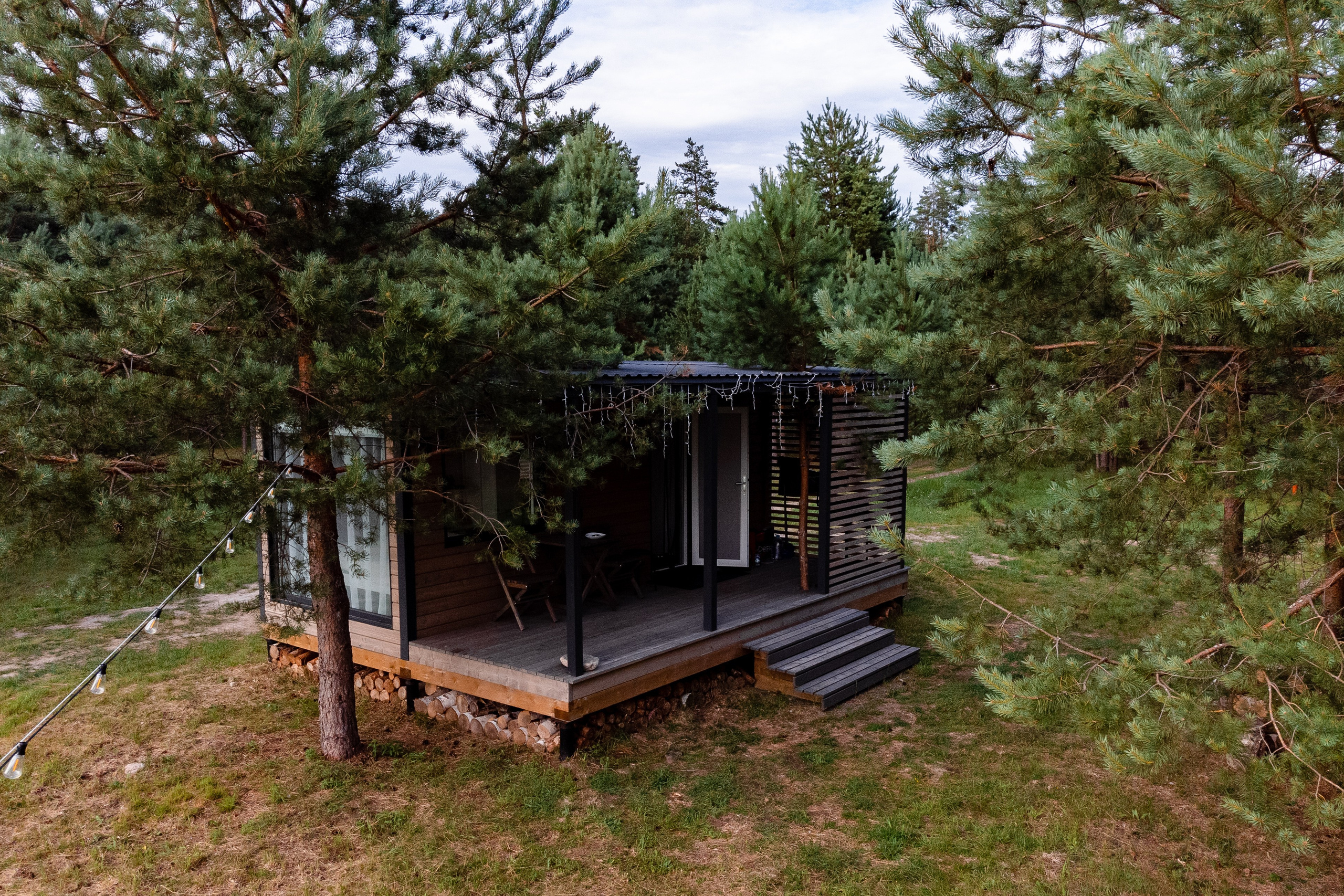 Глэмпинг LampiCamp (Карелия). Павел Шарапов | Фотограф | Москва