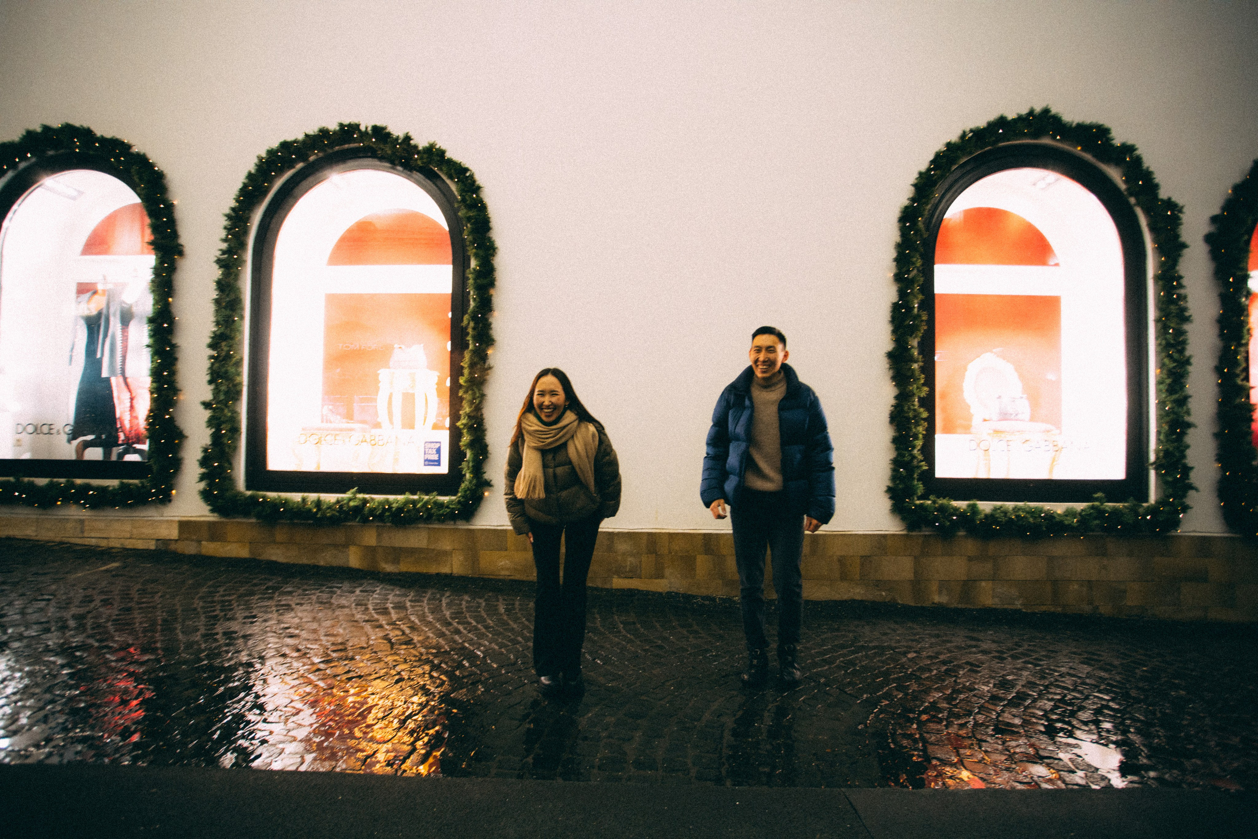 Новогодняя Москва. Свадебный и репортажный фотограф в Якутске Владимир Бочкарев