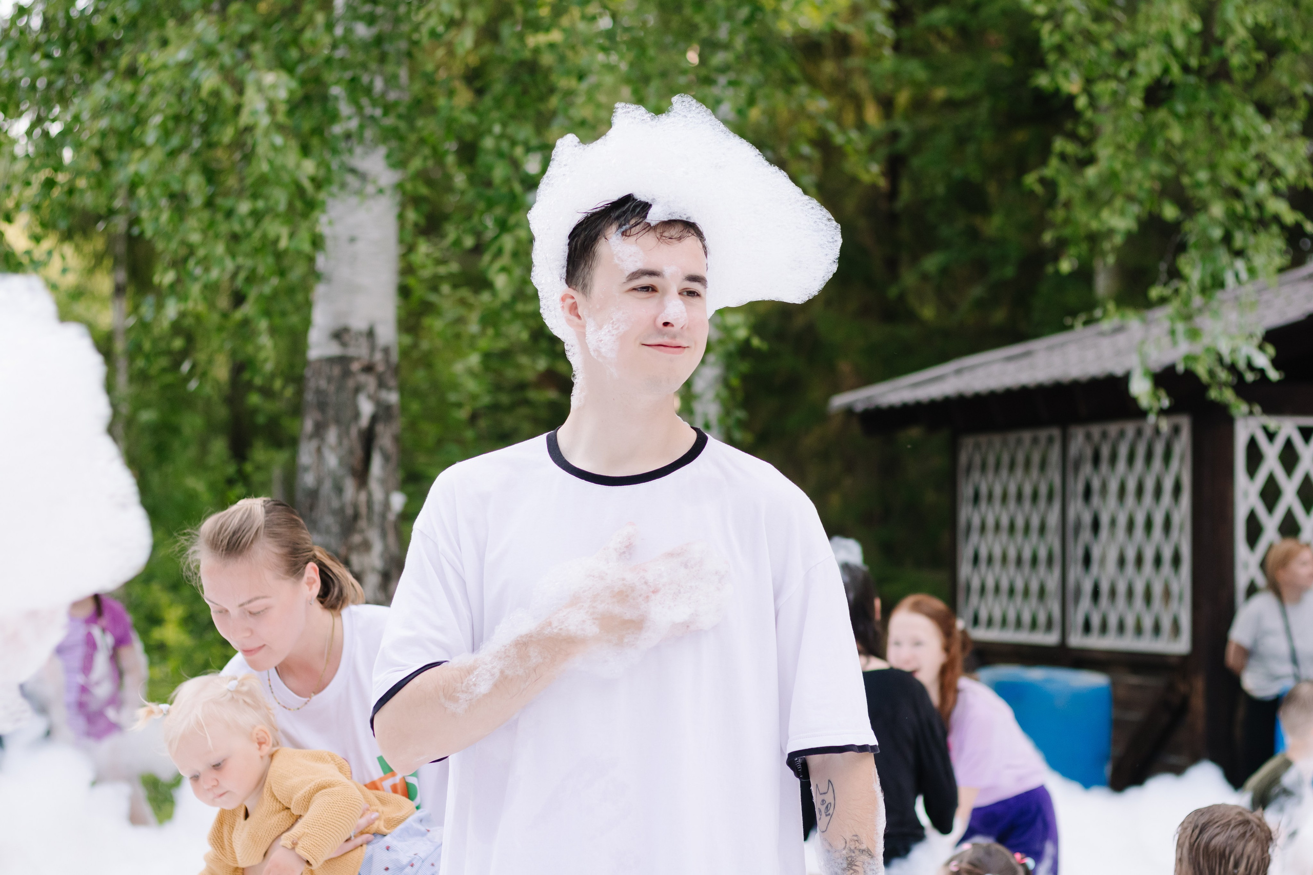 Корпоратив Контура. Кристина | youseeitmyway | Фото