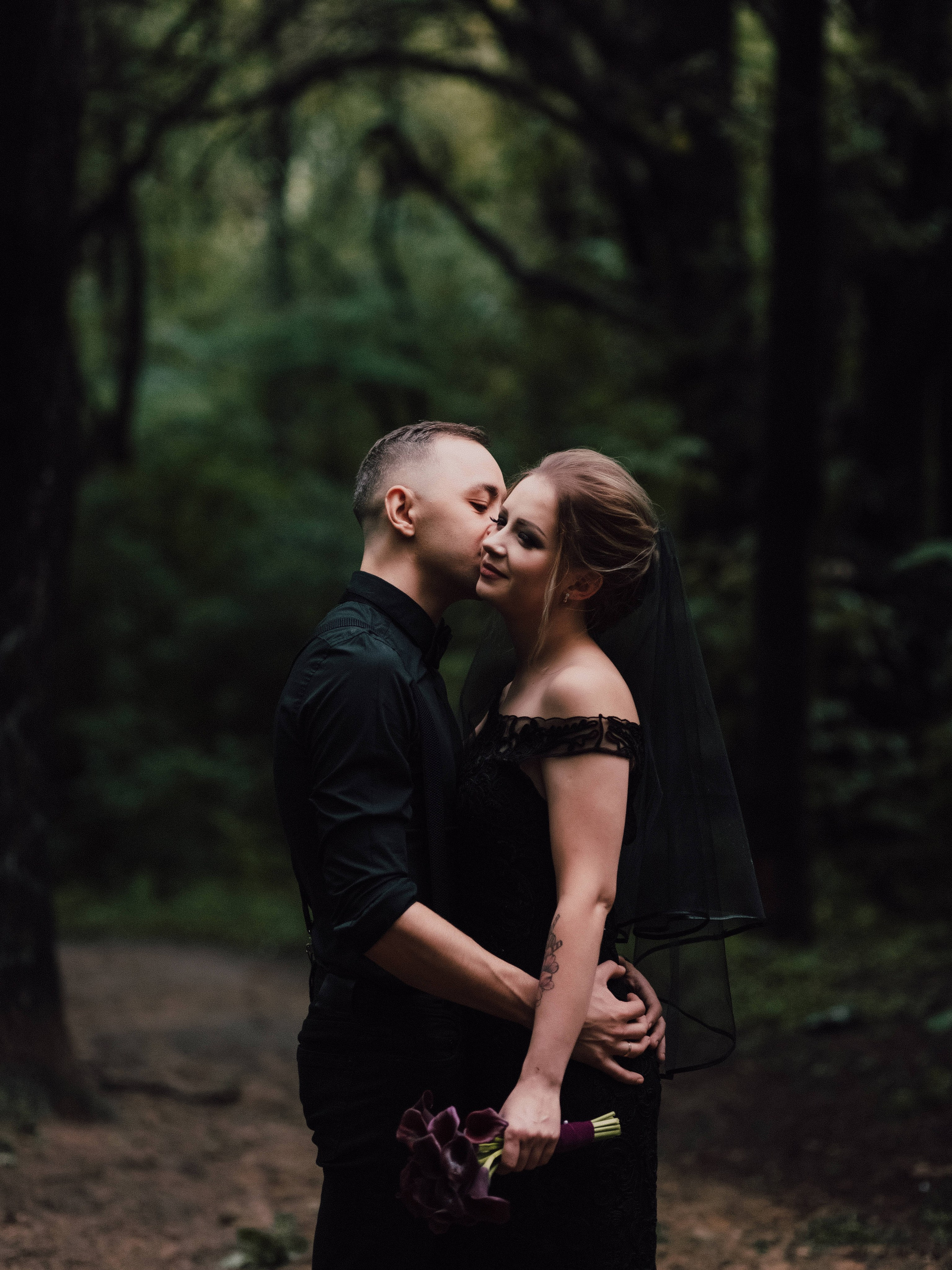 Игорь и Настя: Волшебные Свадебные Фотографии в Дубках Таганрога. Свадебный и семейный фотограф в Таганроге Бакарюк Антон