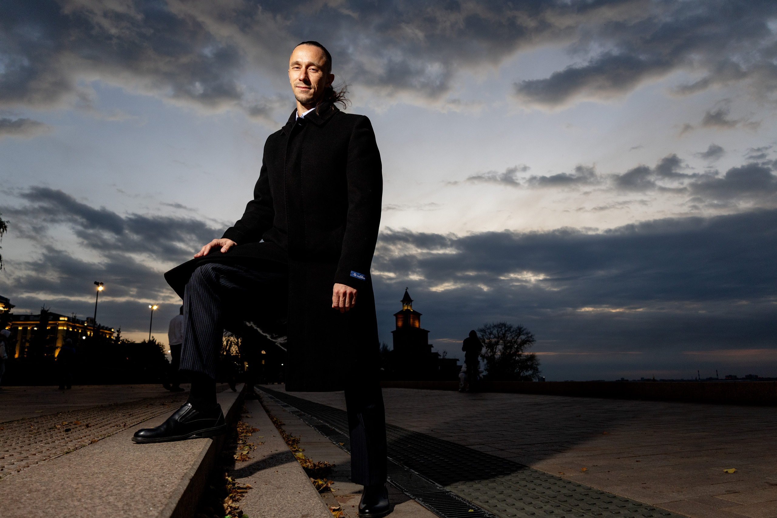 Николай Кочнев. Деловой портрет. Фотограф. Спорт, репортаж, предметная съемка