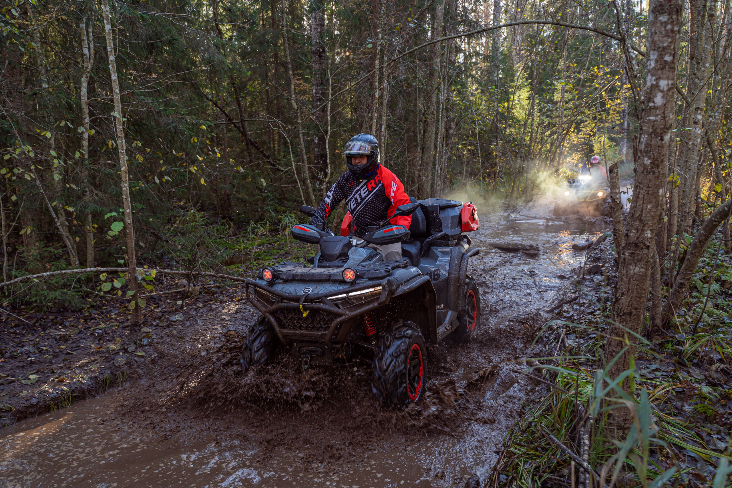 Квадровыезд- фоторепортаж Псковская область. Свадебный, семейный, портретный, репортажный фотограф в Санкт-Петербурге