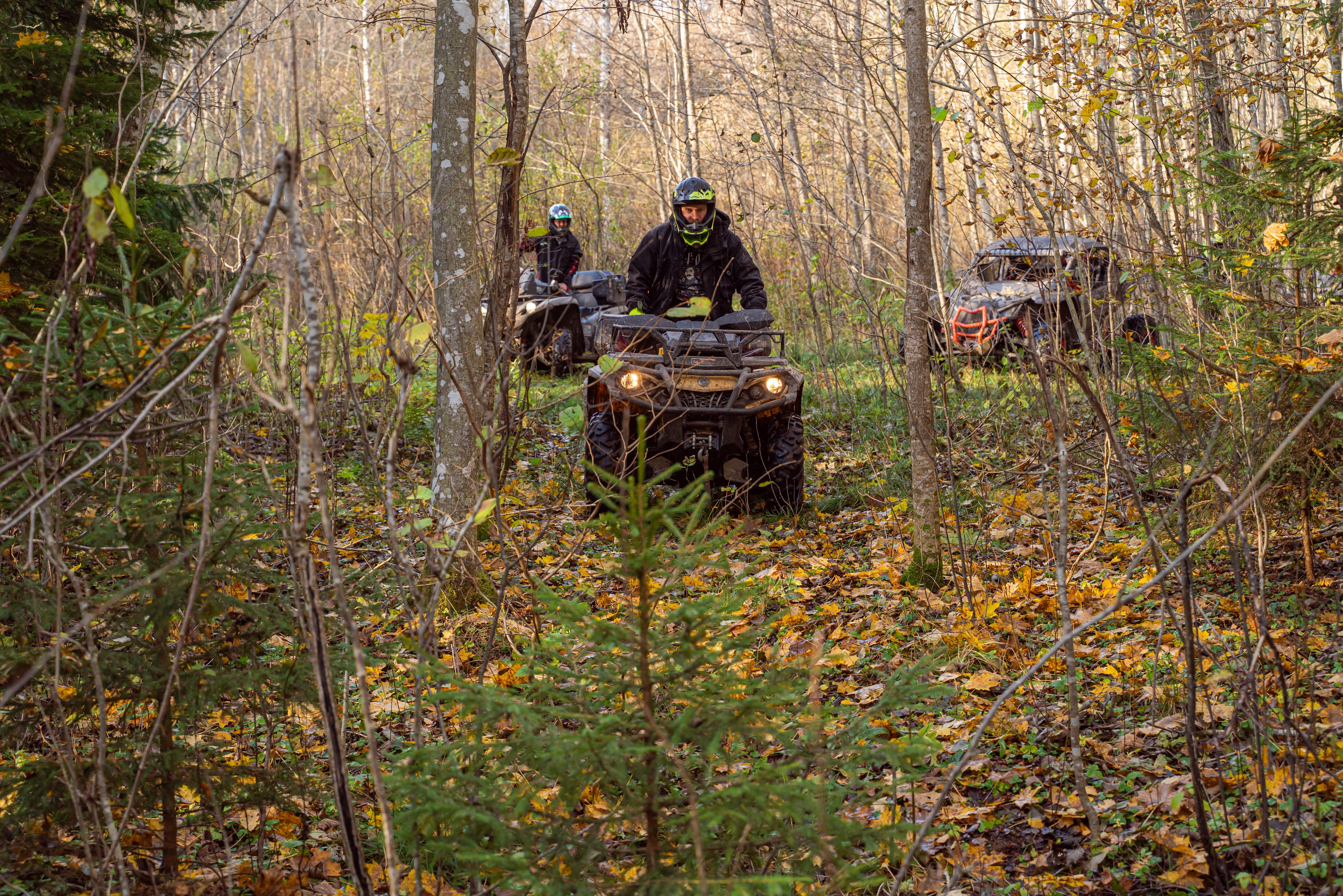 Квадровыезд- фоторепортаж Псковская область. Свадебный, семейный, портретный, репортажный фотограф в Санкт-Петербурге