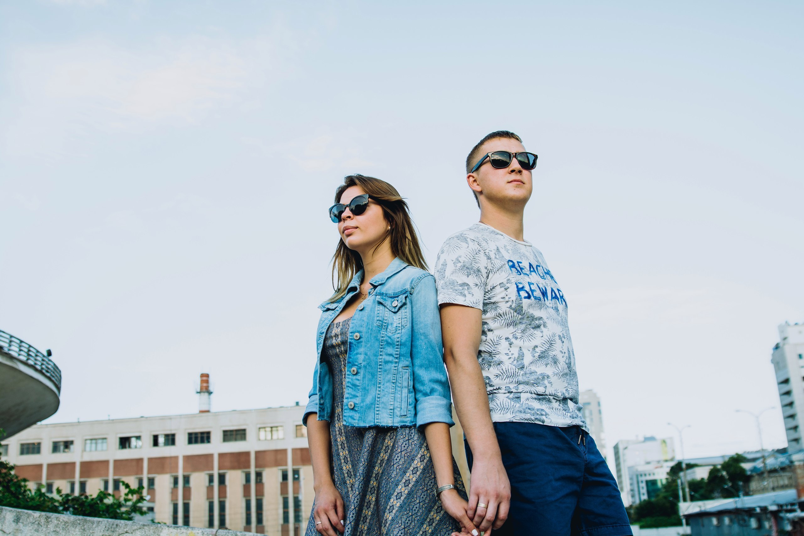 Фотосессия love storyв центре города по улицам старого и нового Красно. Свадебный и семейный фотограф в Ростове-на-Дону Буткова З